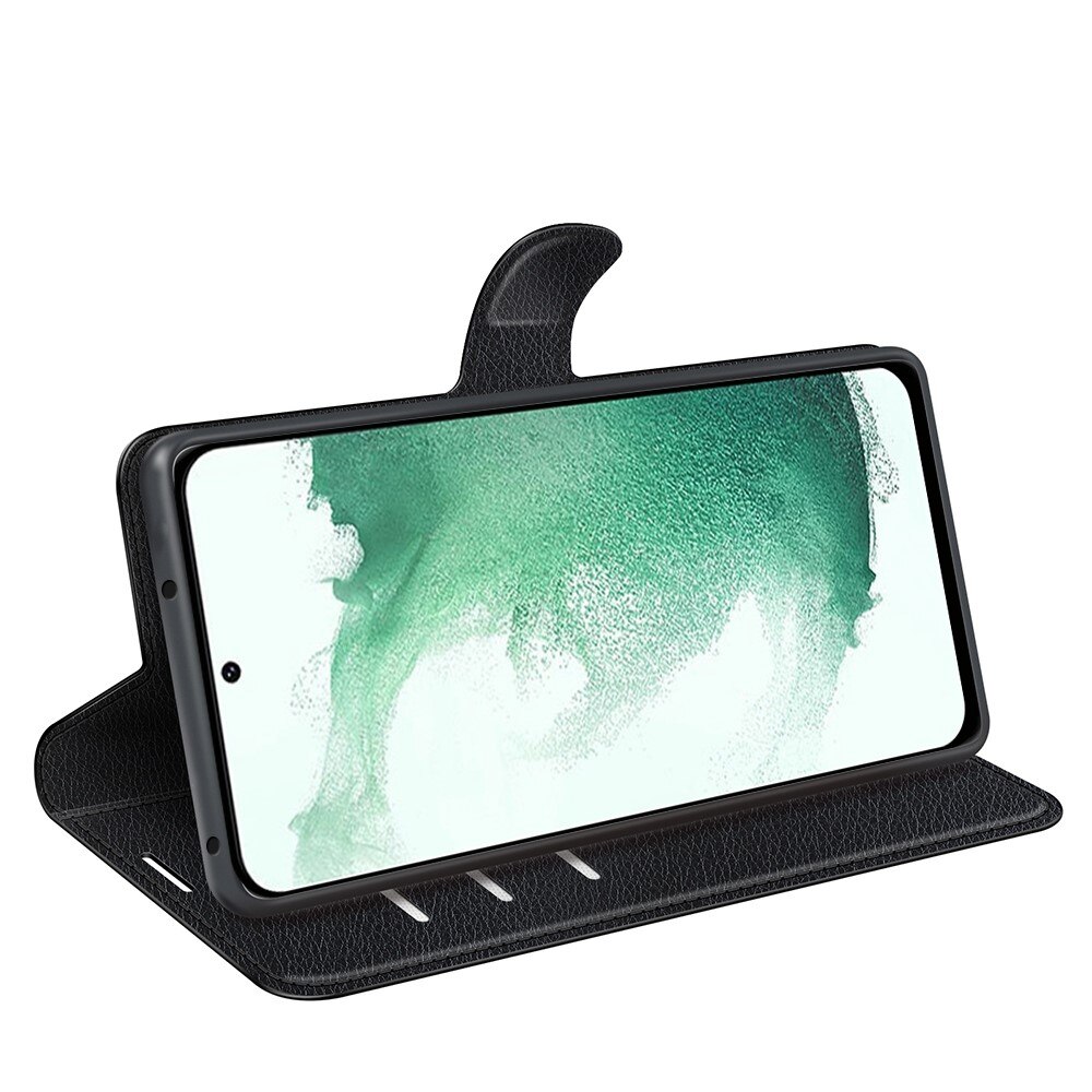 Mobiltaske Samsung Galaxy S23 Plus Sort