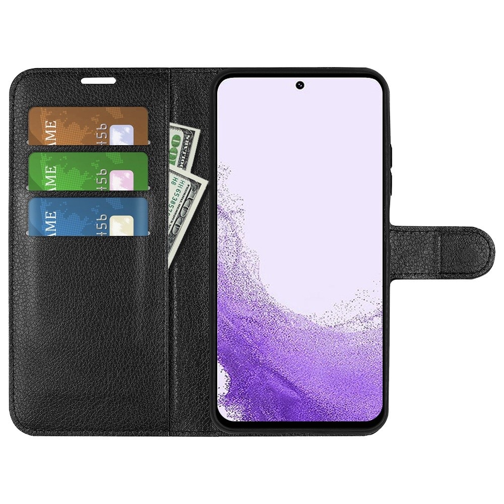 Mobiltaske Samsung Galaxy S23 Sort