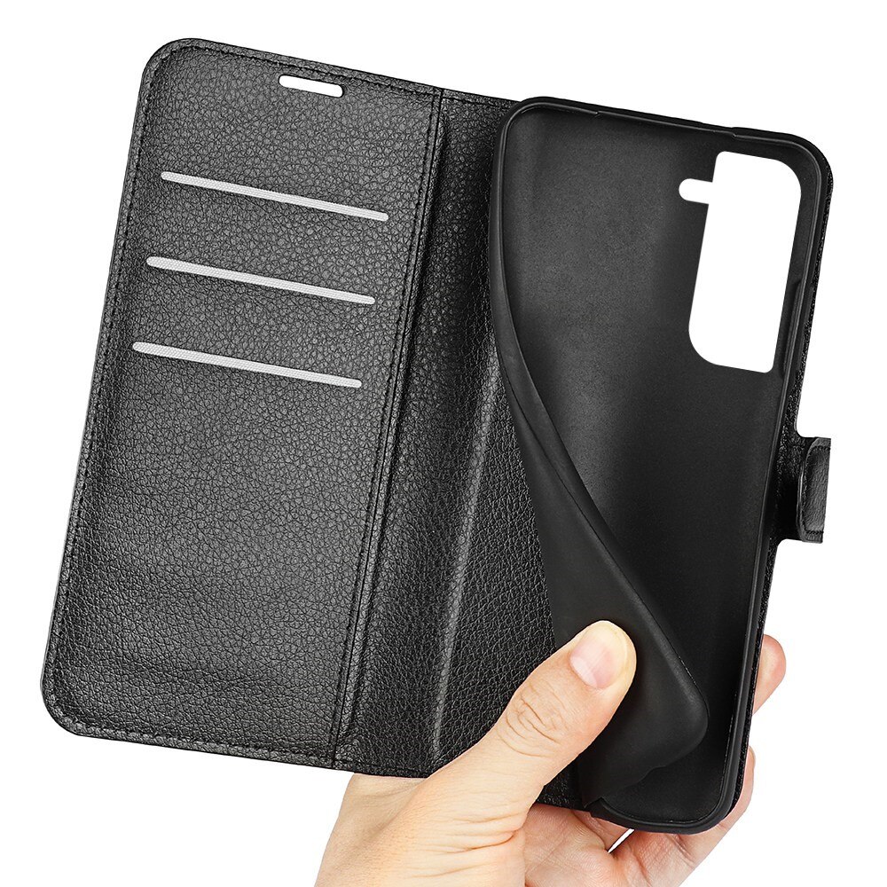 Mobiltaske Samsung Galaxy S23 Sort