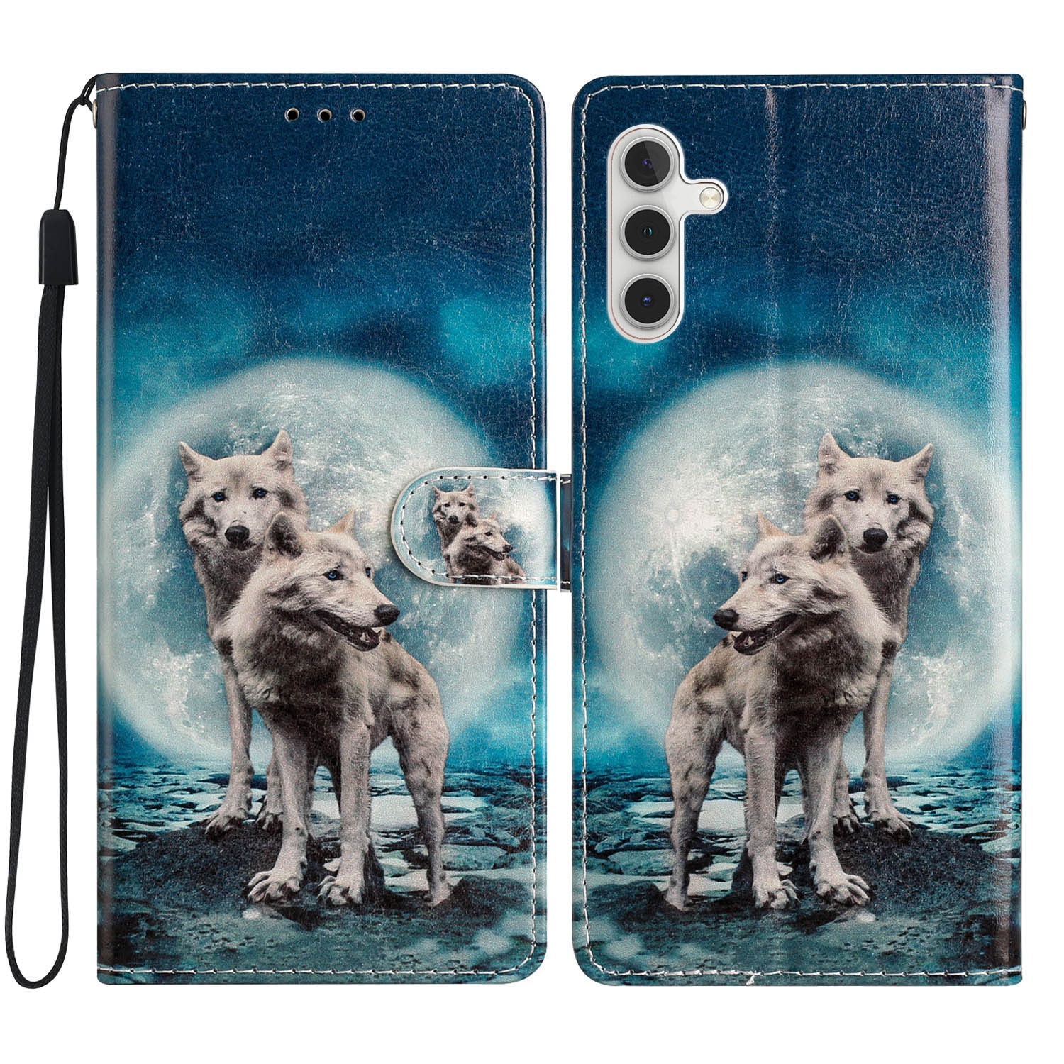 Mobiltaske Samsung Galaxy S25 FE ulve