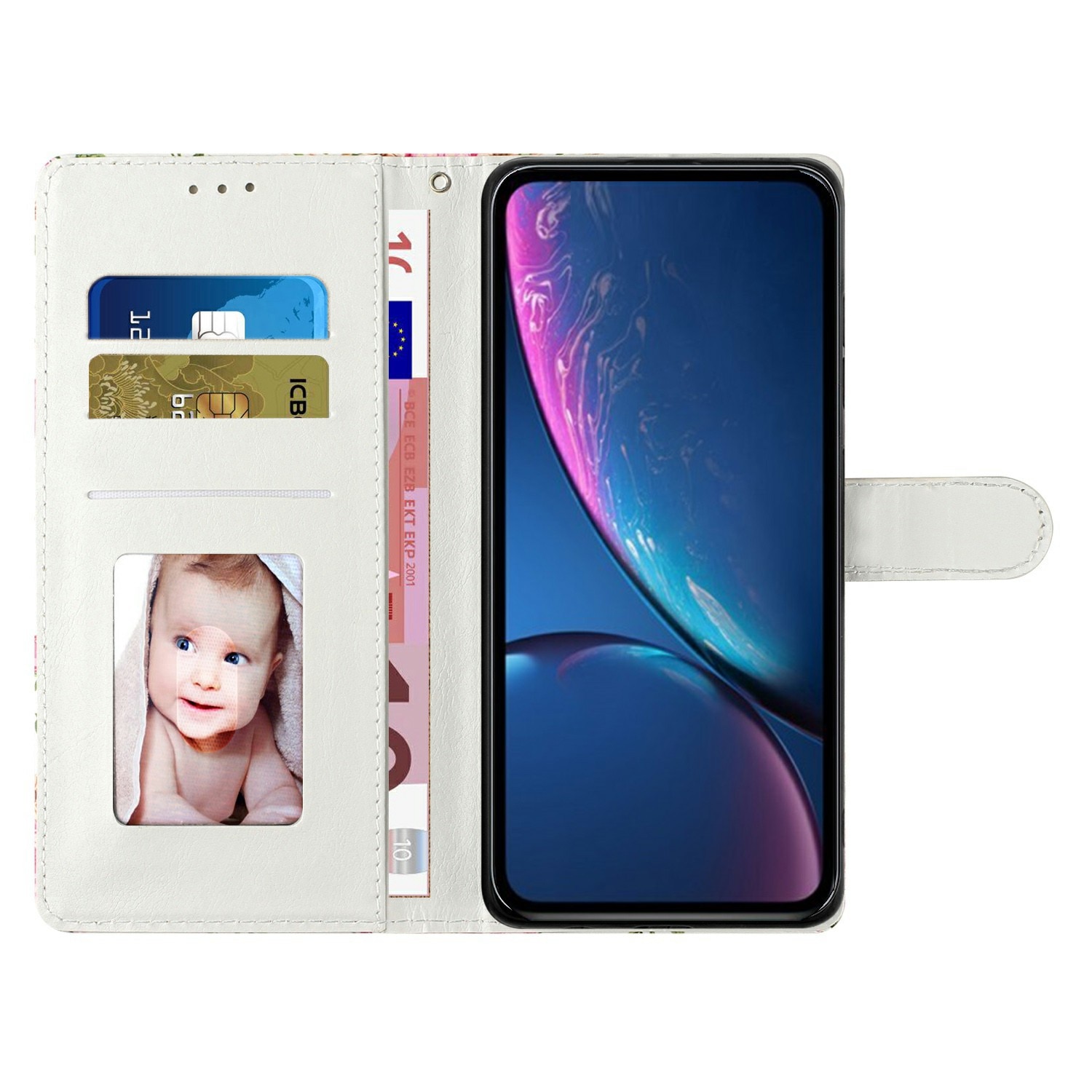 Mobiltaske Samsung Galaxy S25 FE ulve