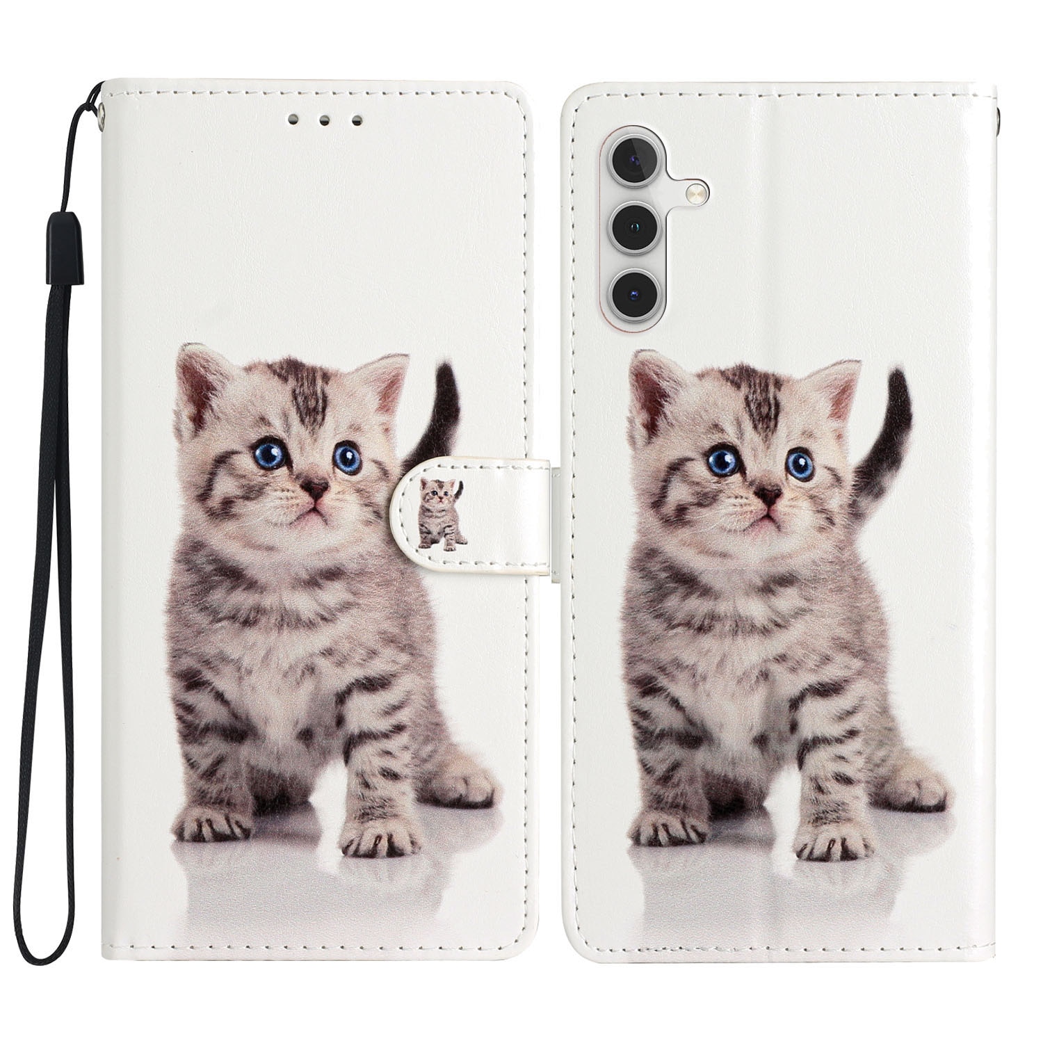 Mobiltaske Samsung Galaxy S25 FE killing