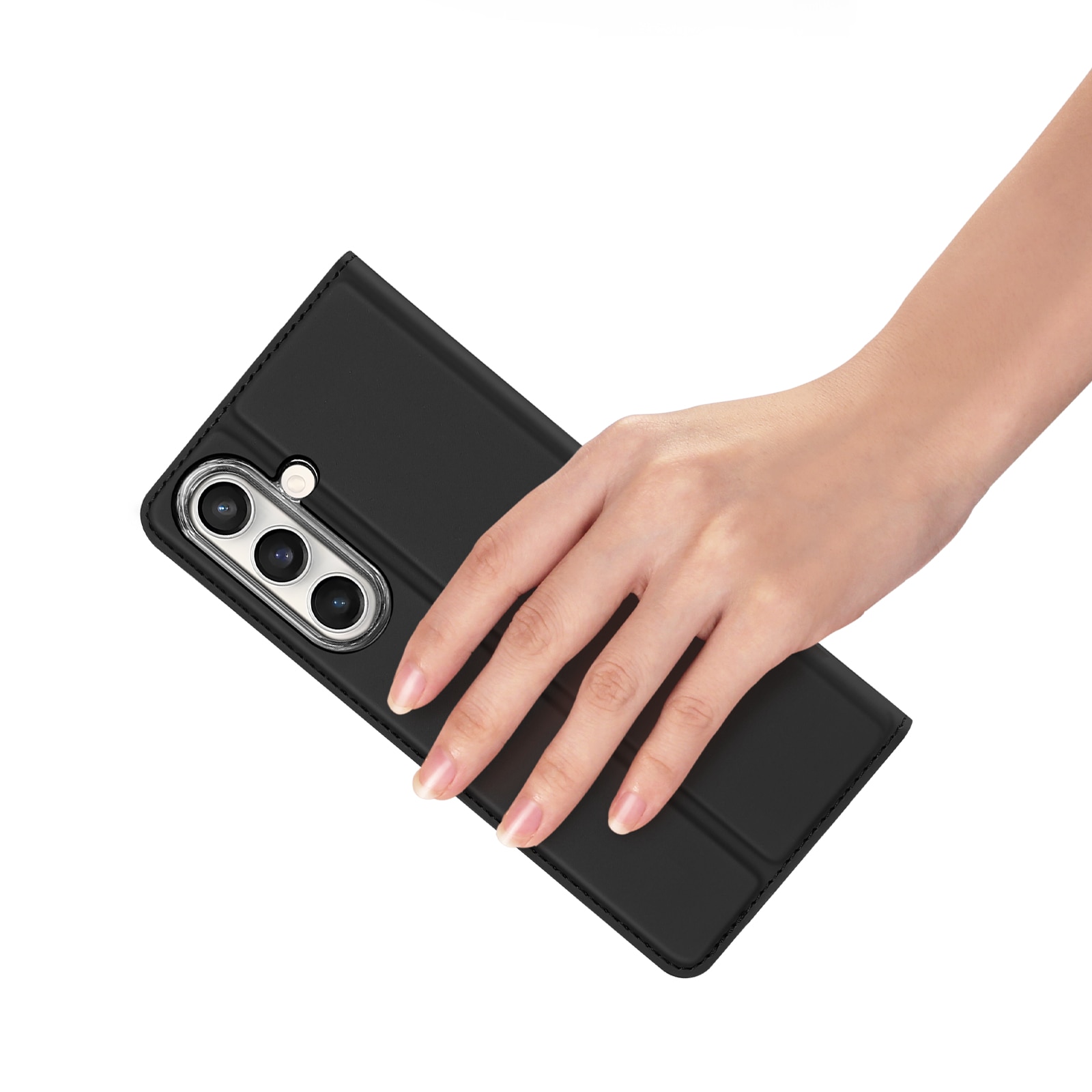 Skin Pro Series Samsung Galaxy S25 FE - Sort