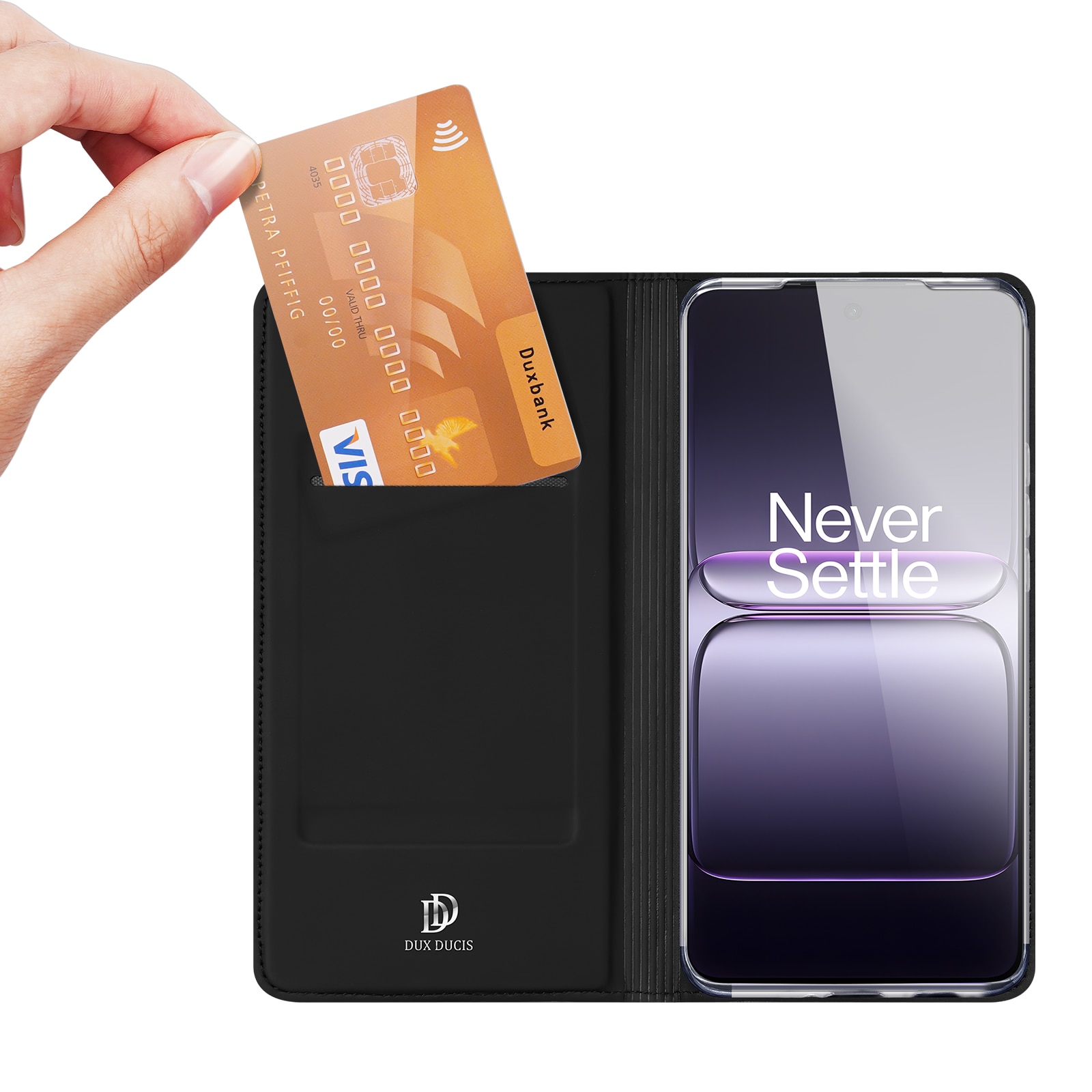 Skin Pro Series  OnePlus Nord CE5 - Sort