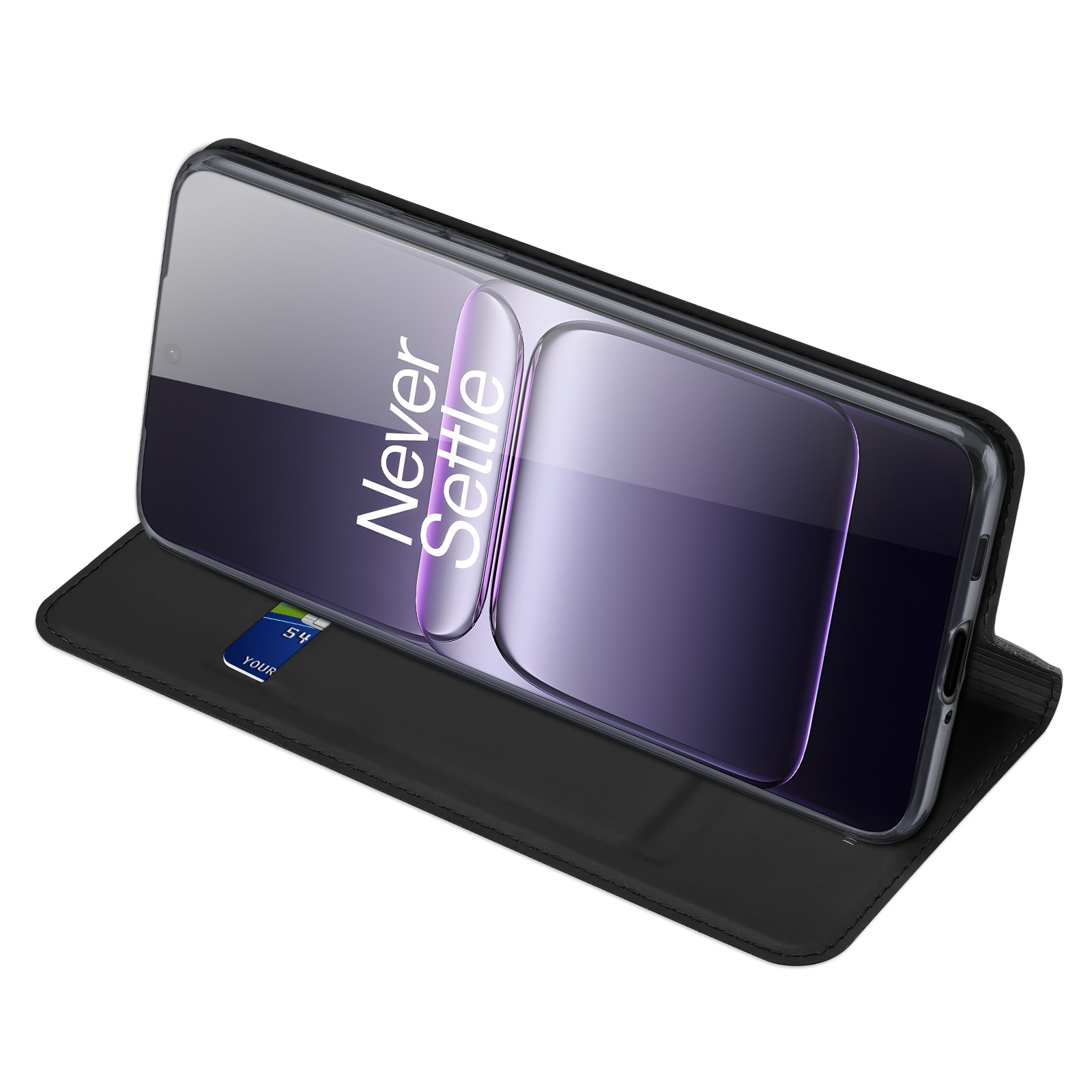 Skin Pro Series  OnePlus Nord CE5 - Sort