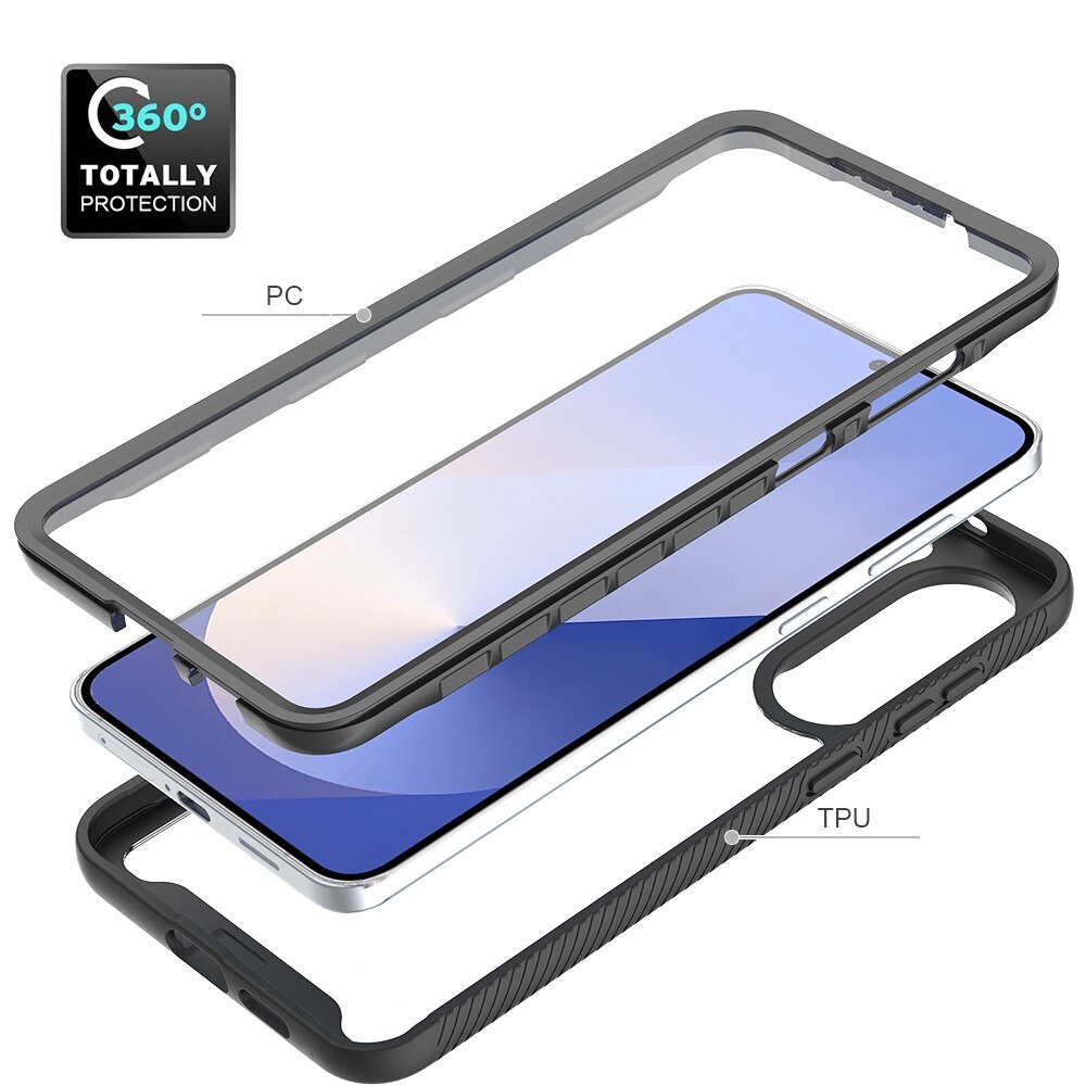 Full Protection Case Samsung Galaxy S25 Edge Sort