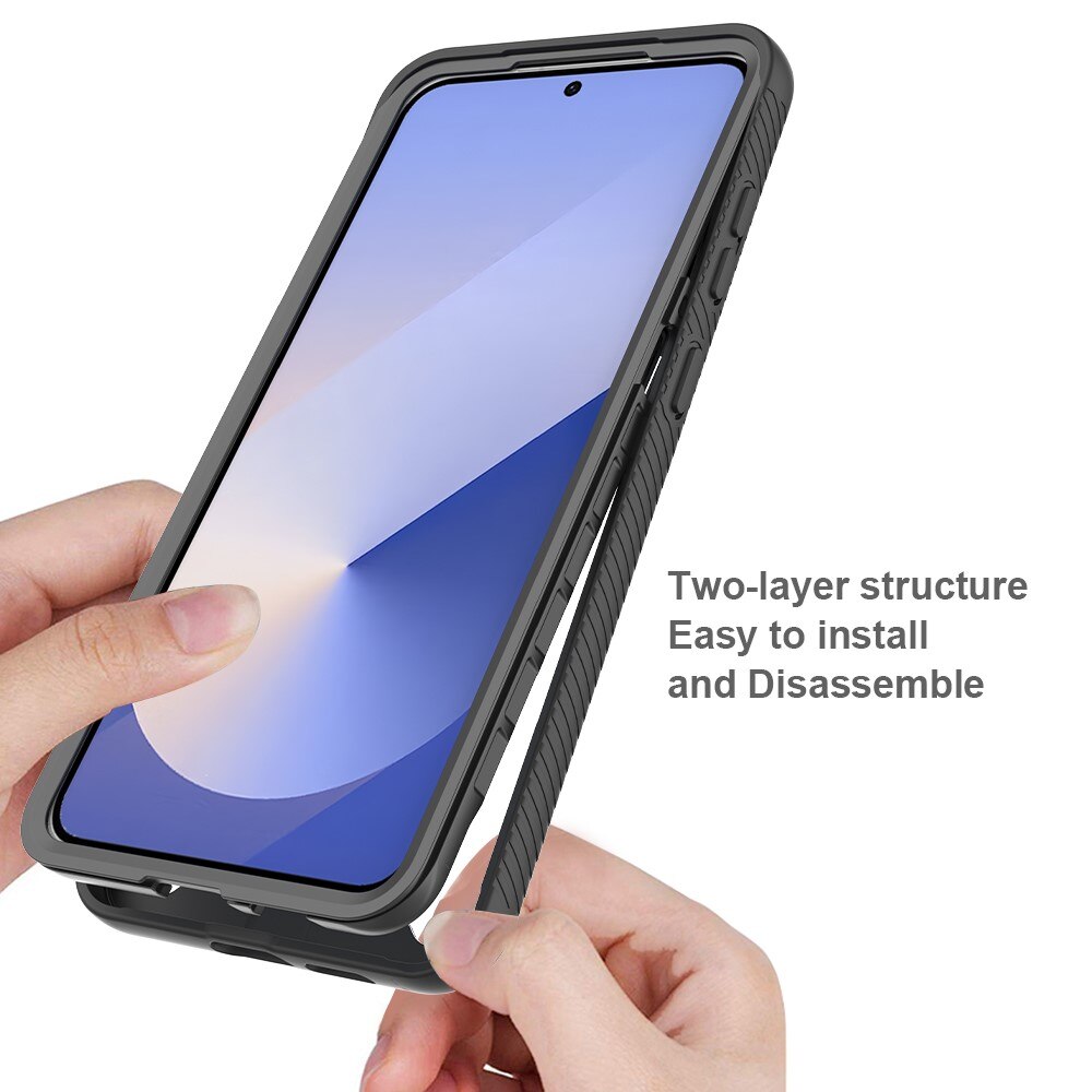 Full Protection Case Samsung Galaxy S25 Edge Sort