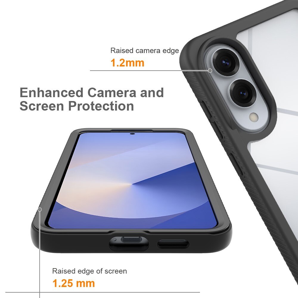 Full Protection Case Samsung Galaxy S25 Edge Sort