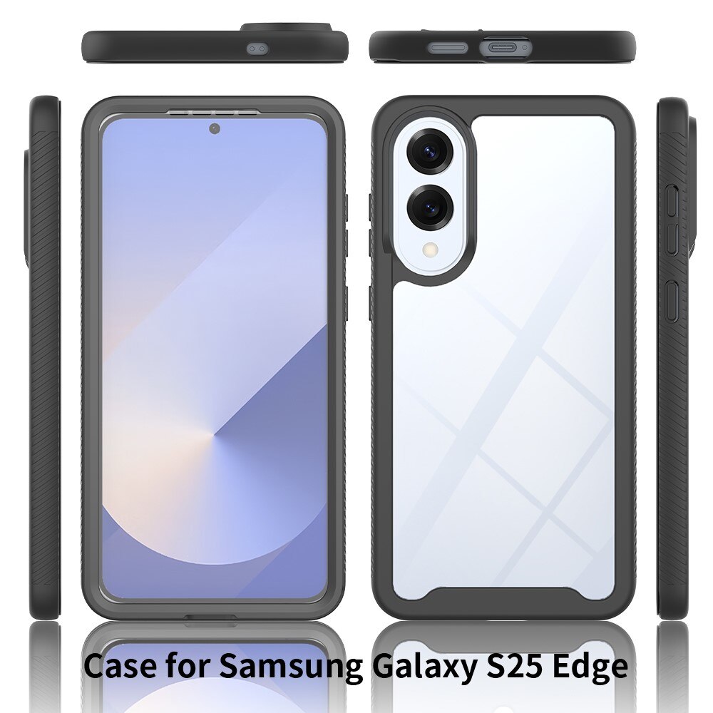 Full Protection Case Samsung Galaxy S25 Edge Sort