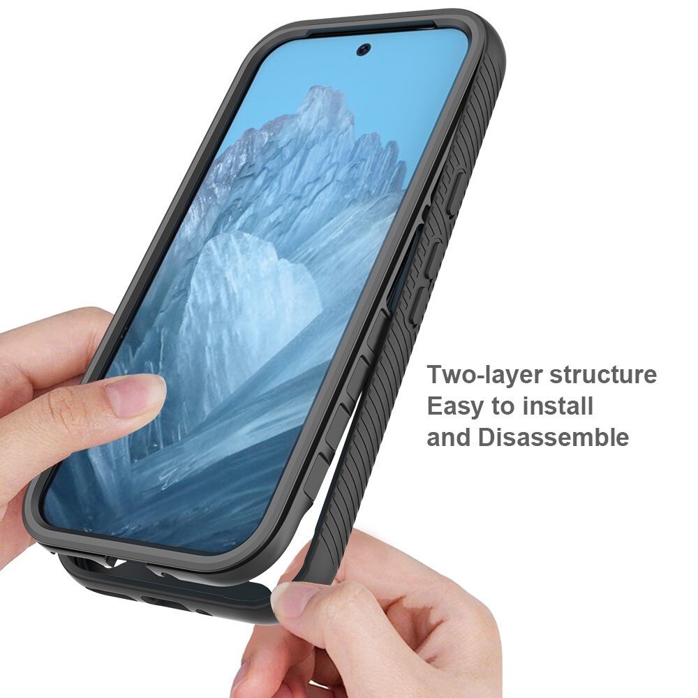 Full Protection Case Google Pixel 10 Sort