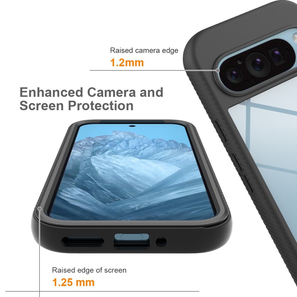 Full Protection Case Google Pixel 10 Sort