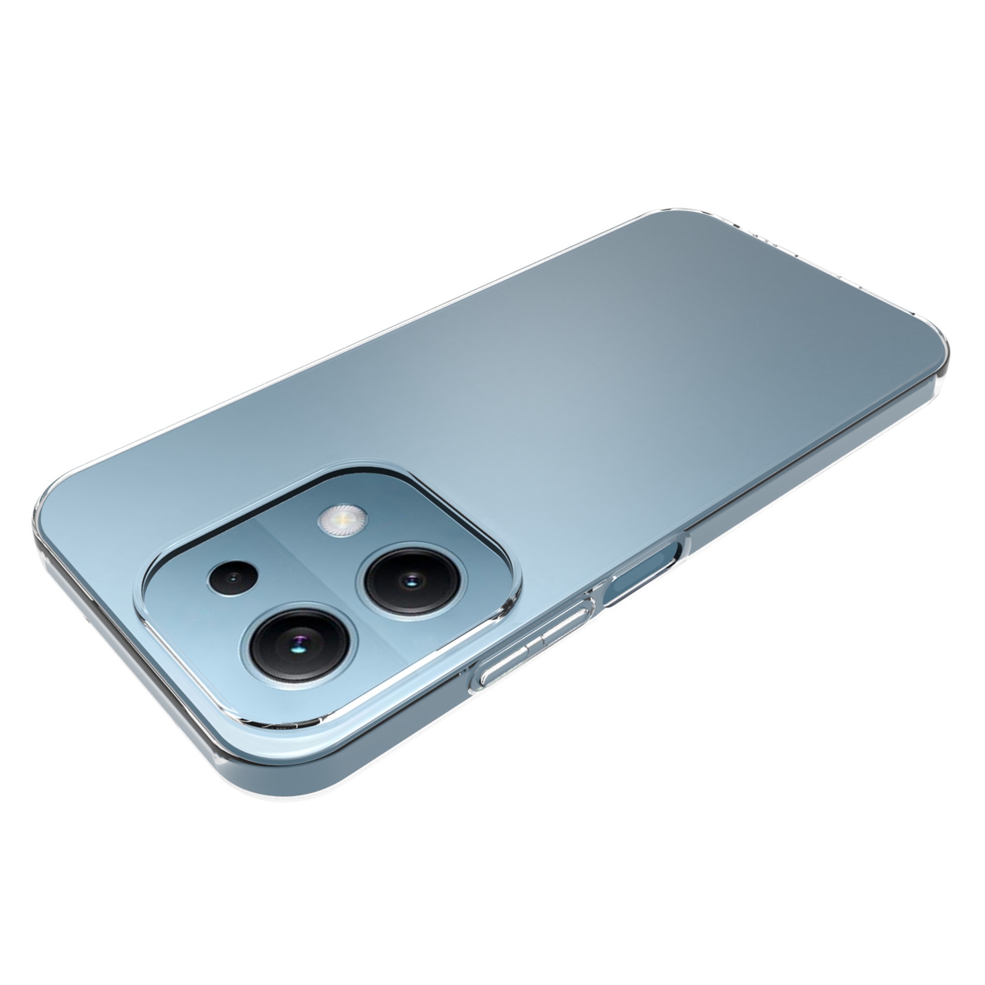TPU Case Xiaomi Redmi 15C Gennemsigtig