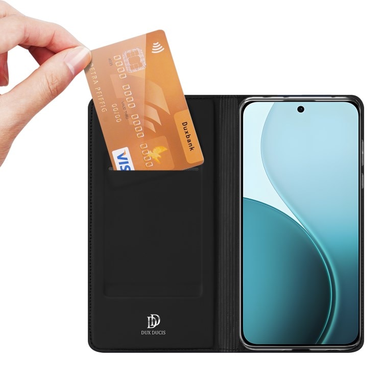 Skin Pro Series Oppo Reno 14 F - Sort