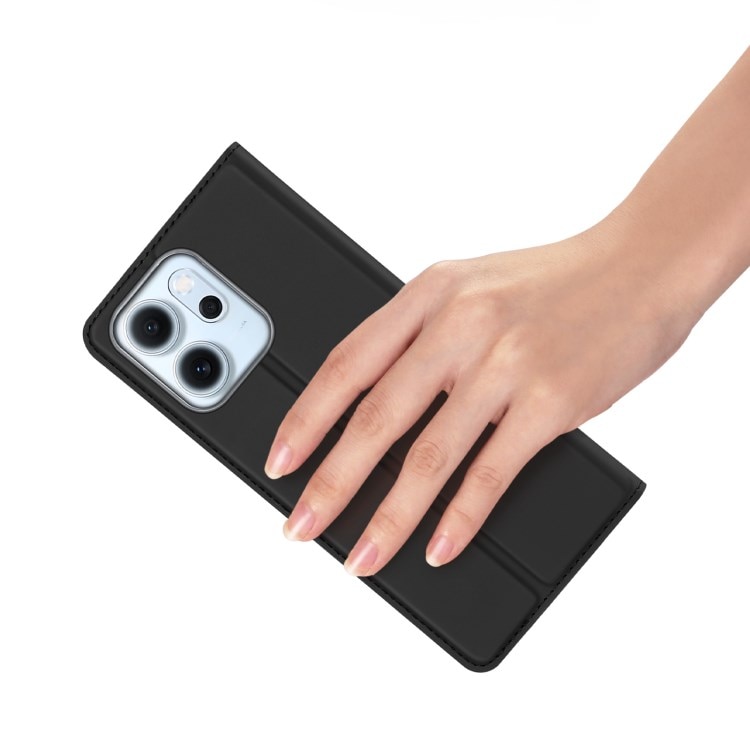 Skin Pro Series Oppo Reno 14 F - Sort