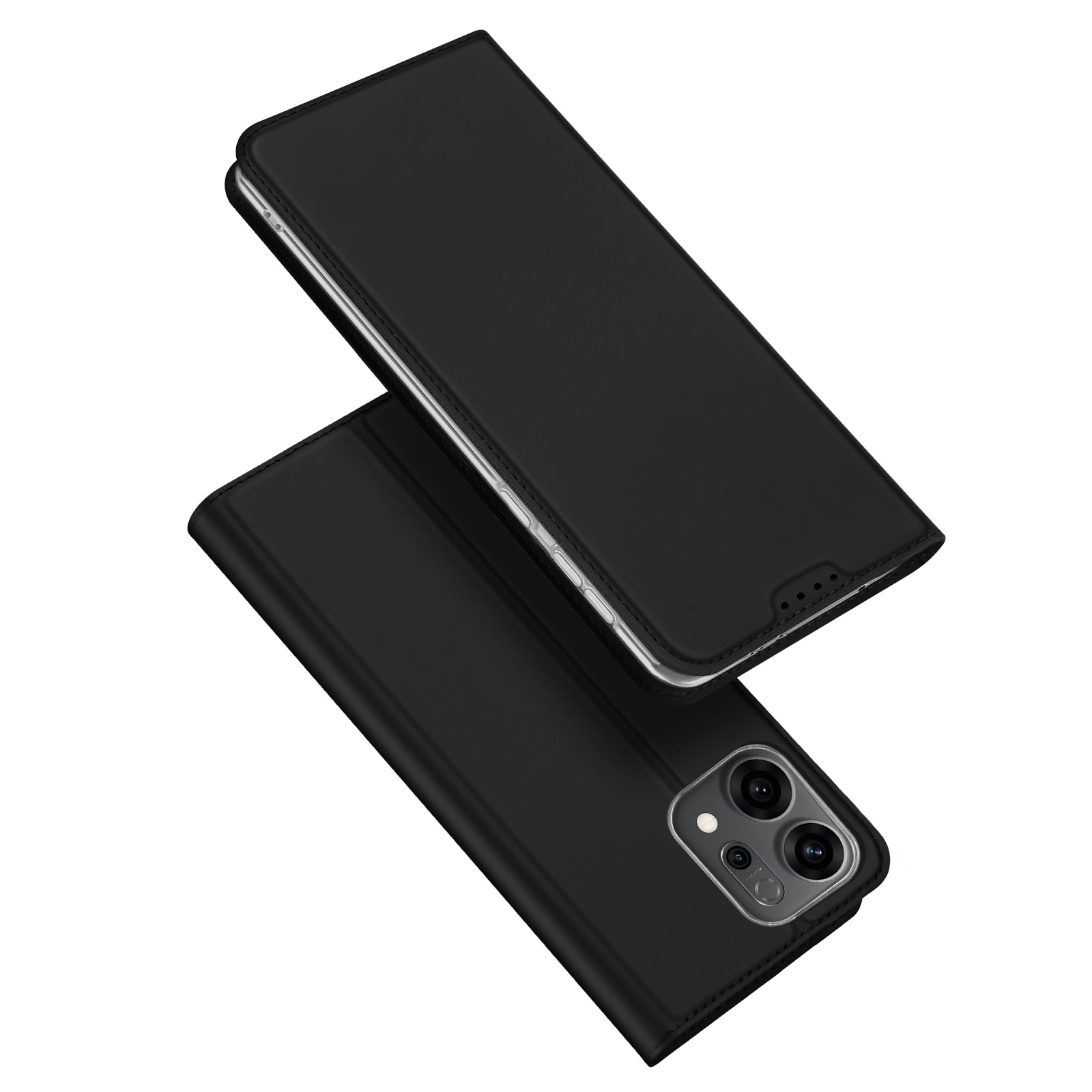 Skin Pro Series Oppo Reno 14 - Sort