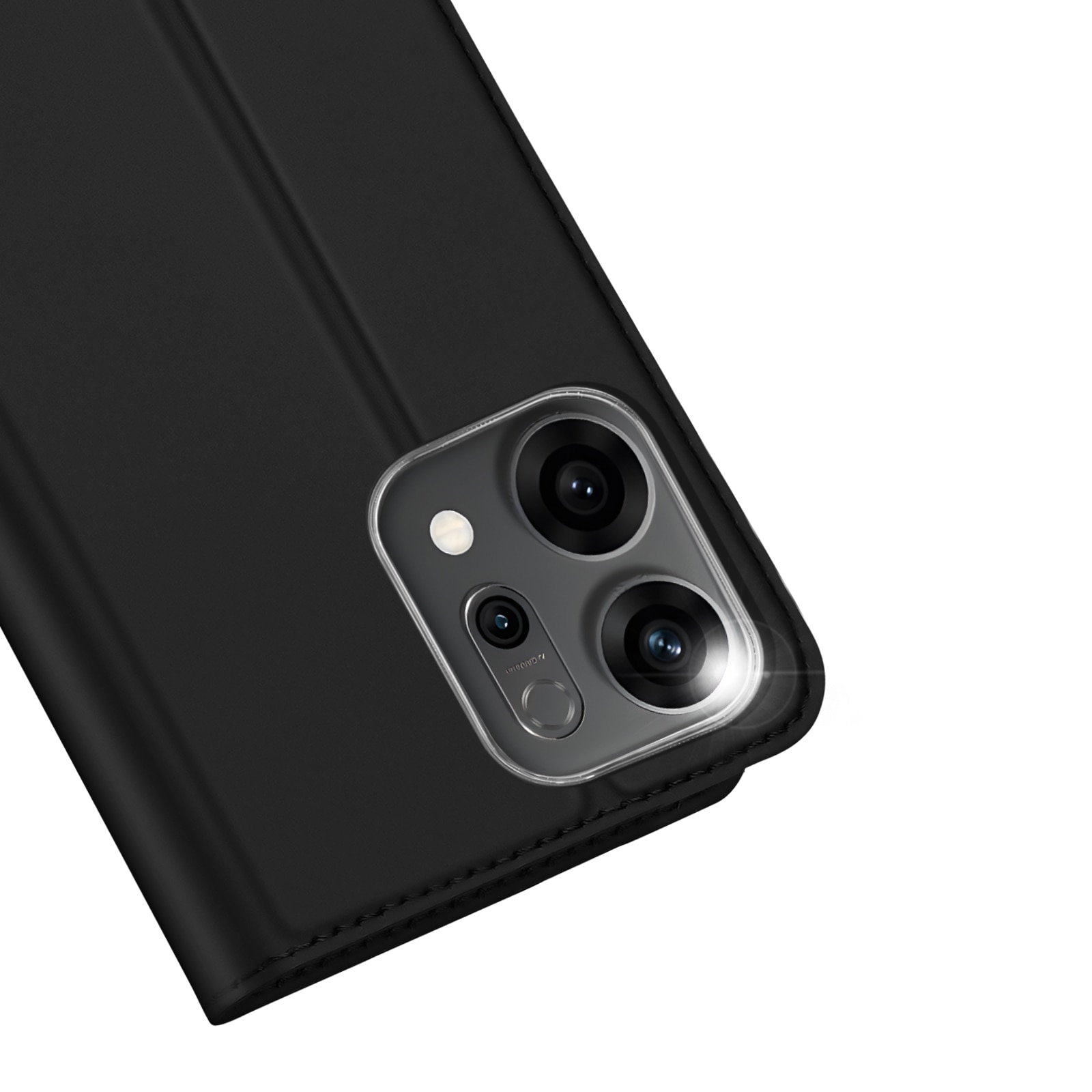 Skin Pro Series Oppo Reno 14 - Sort