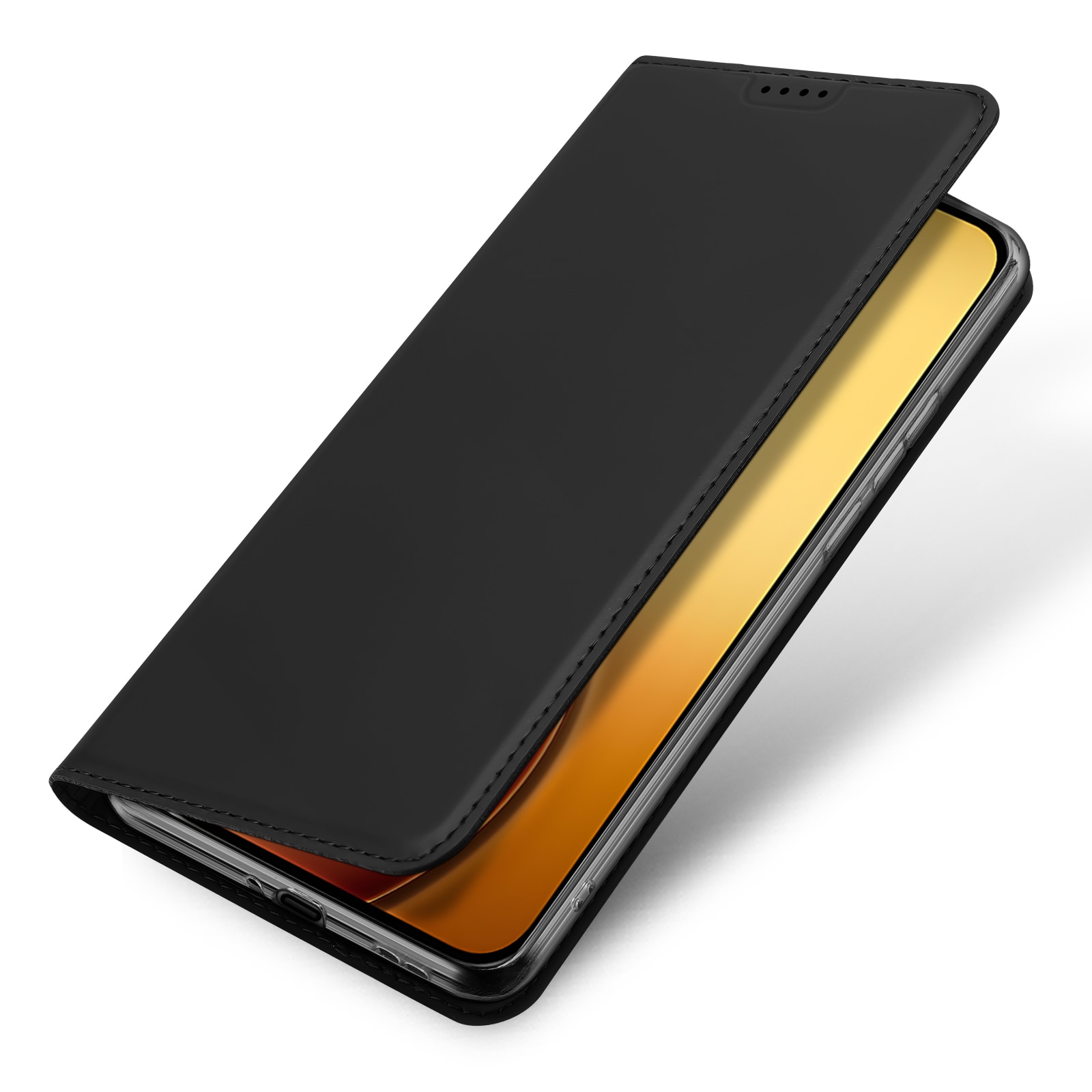 Skin Pro Series Oppo Reno 14 - Sort