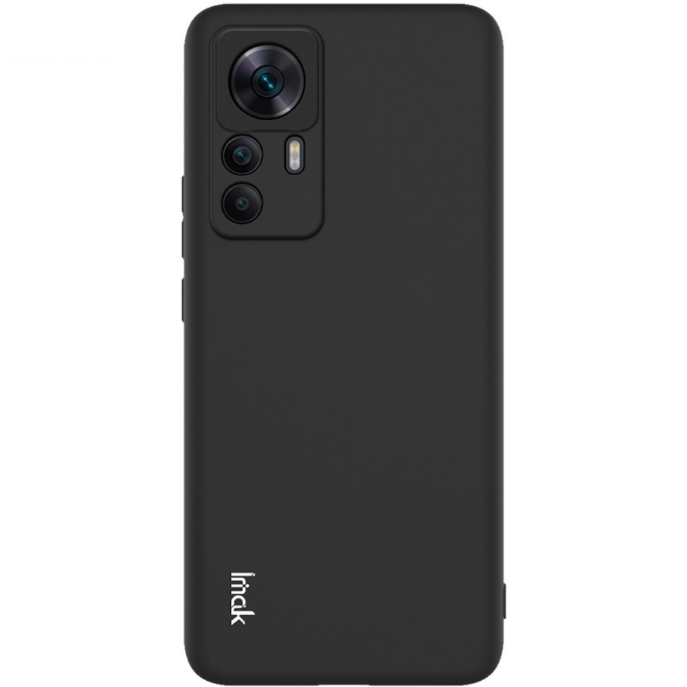 Frosted TPU Case Xiaomi 12T Pro Black