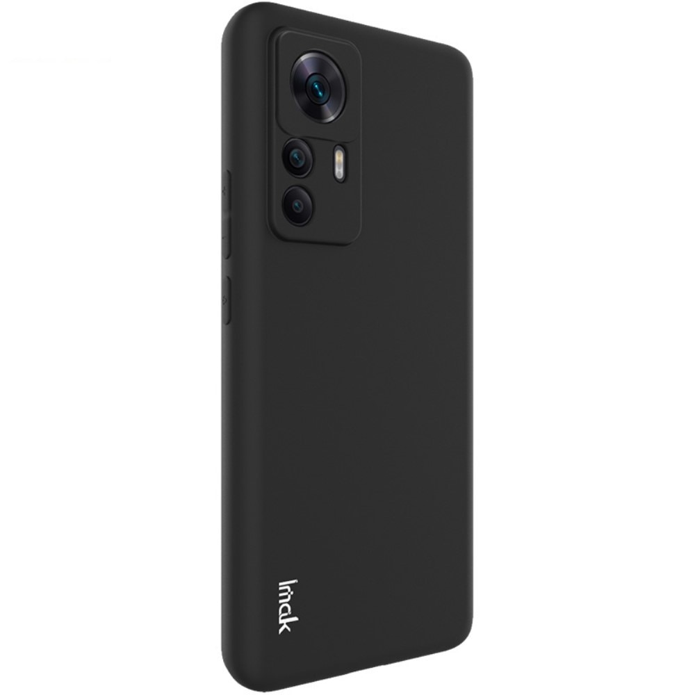 Frosted TPU Case Xiaomi 12T Pro Black