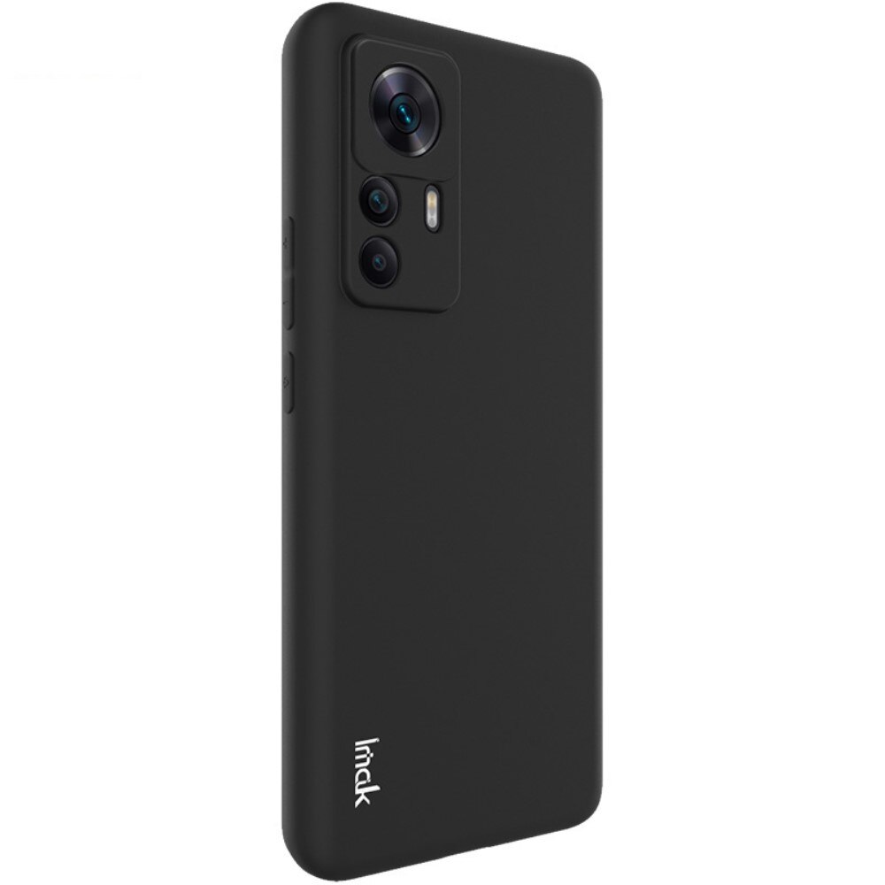 Frosted TPU Case Xiaomi 12T Pro Black