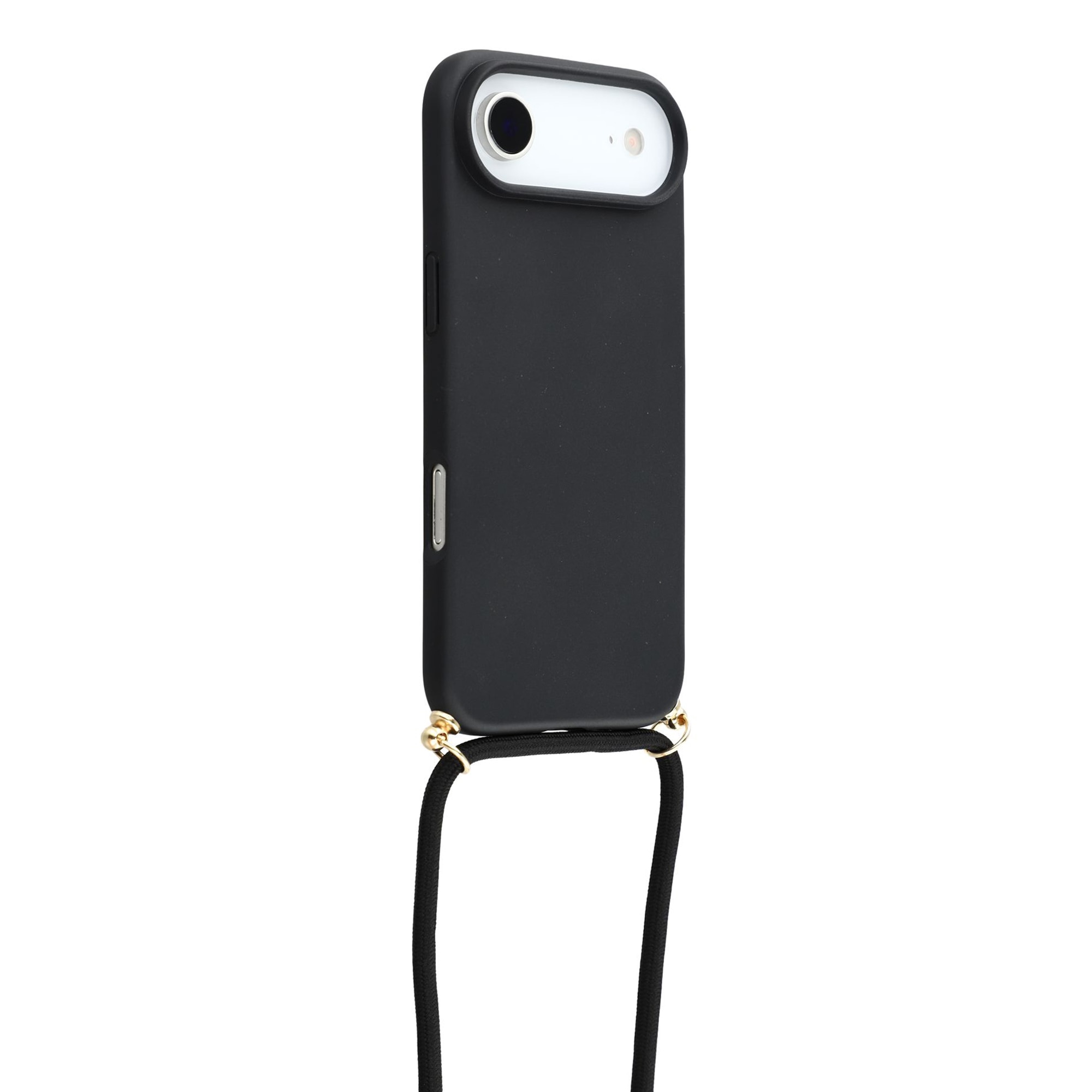 Cover halskæde strop iPhone 17 Air sort