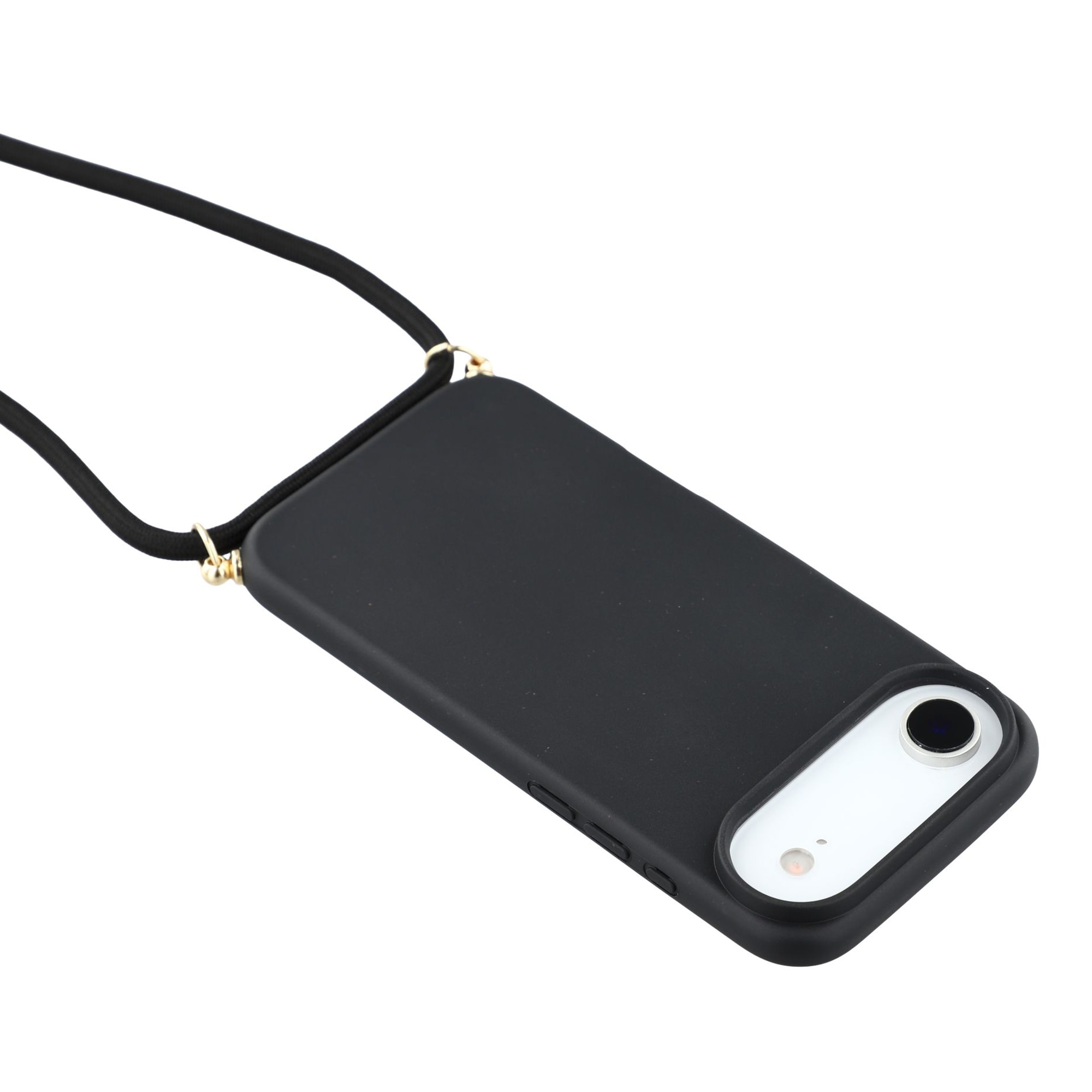 Cover halskæde strop iPhone 17 Air sort