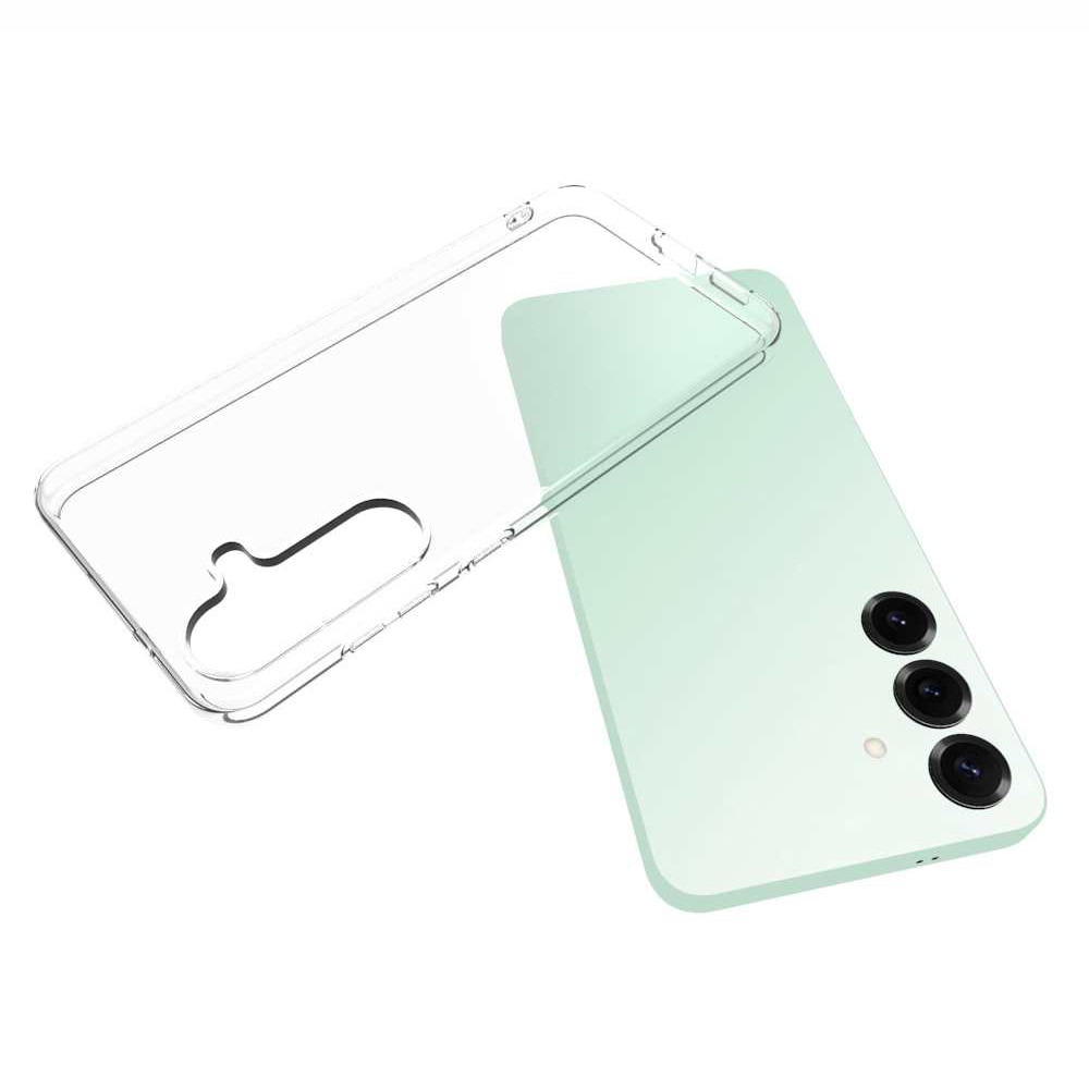 TPU Case Samsung Galaxy S25 FE Gennemsigtig