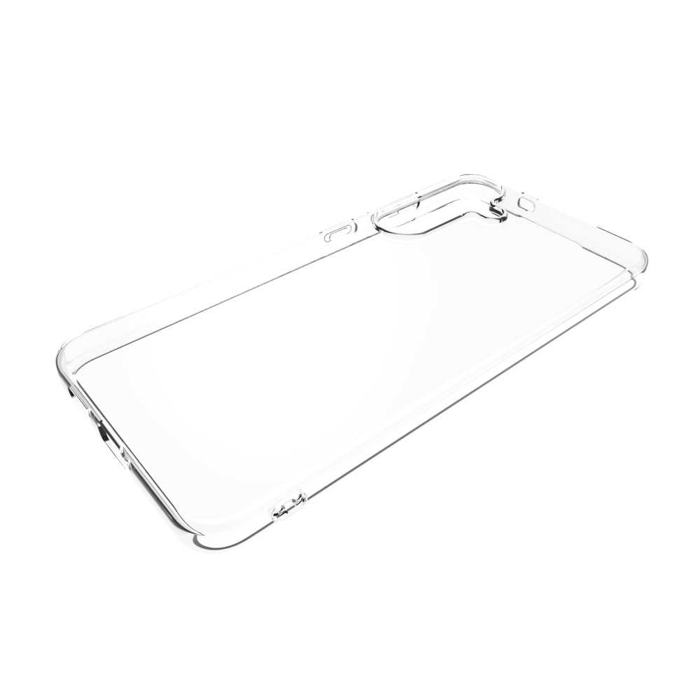 TPU Case Samsung Galaxy S25 FE Gennemsigtig