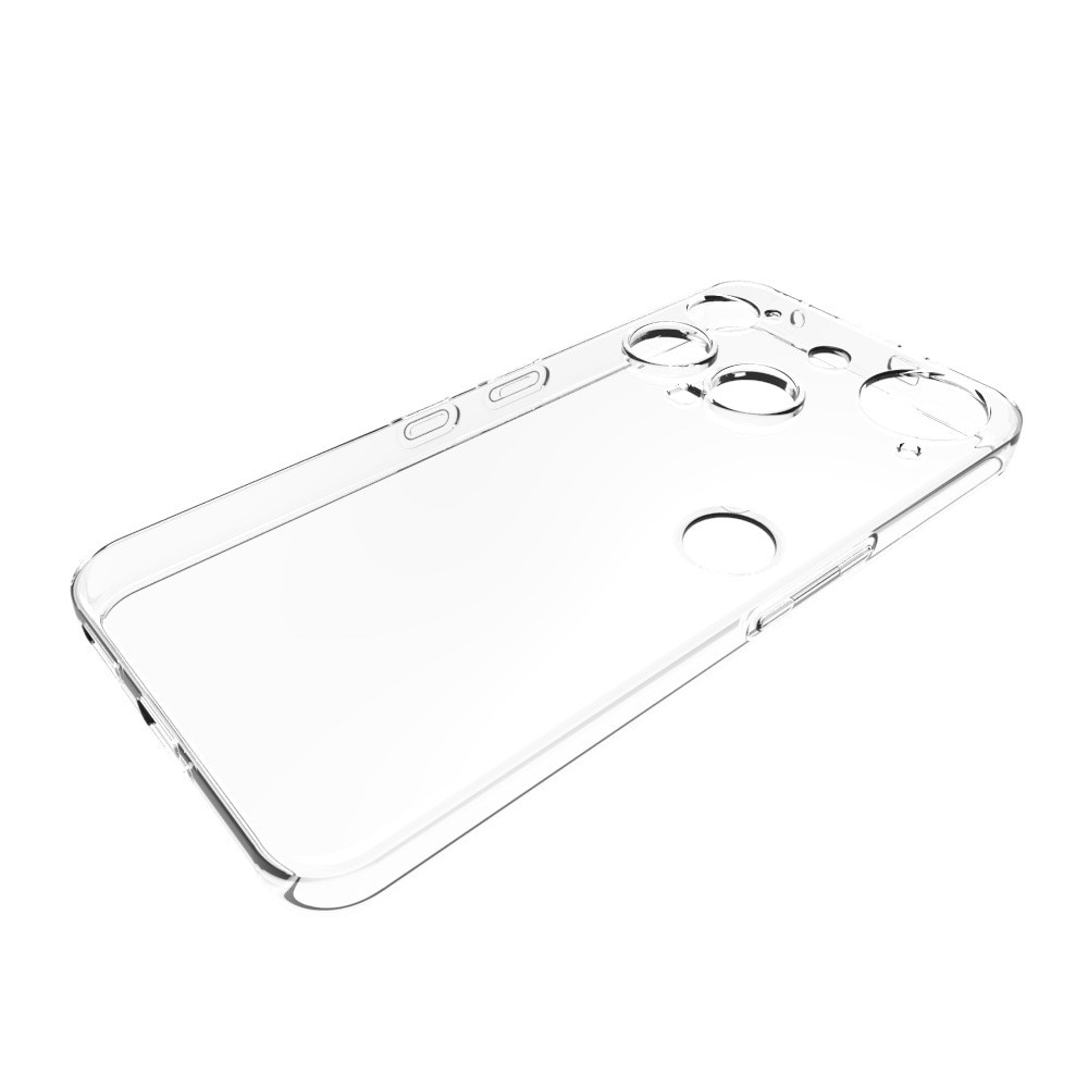 TPU Case Nothing Phone 3 Gennemsigtig