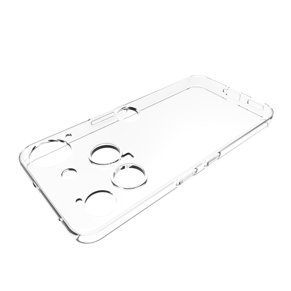 TPU Case Nothing Phone 3 Gennemsigtig