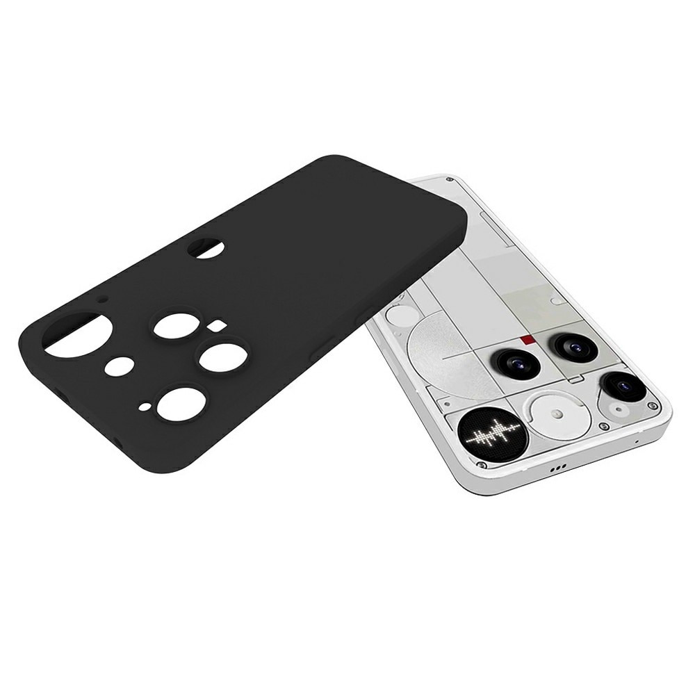 TPU Case Nothing Phone 3 Sort