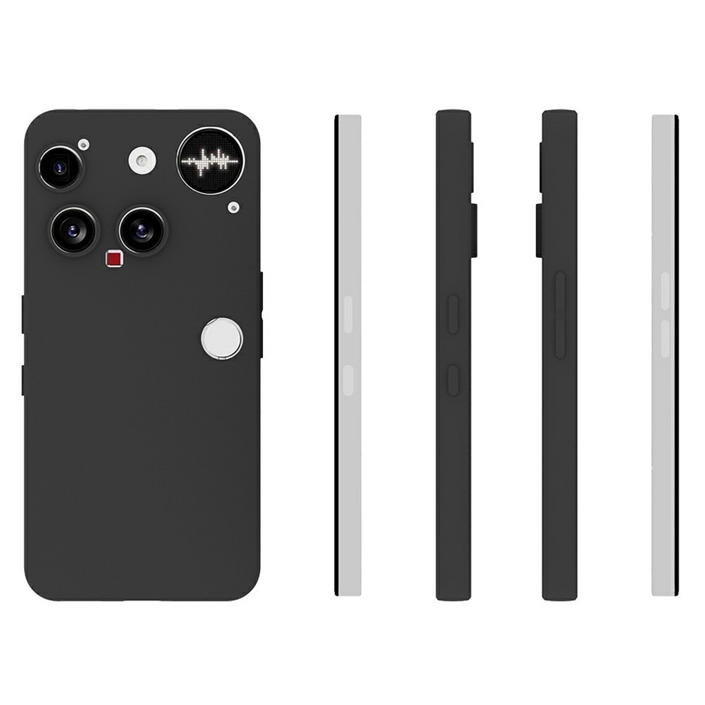 TPU Case Nothing Phone 3 Sort