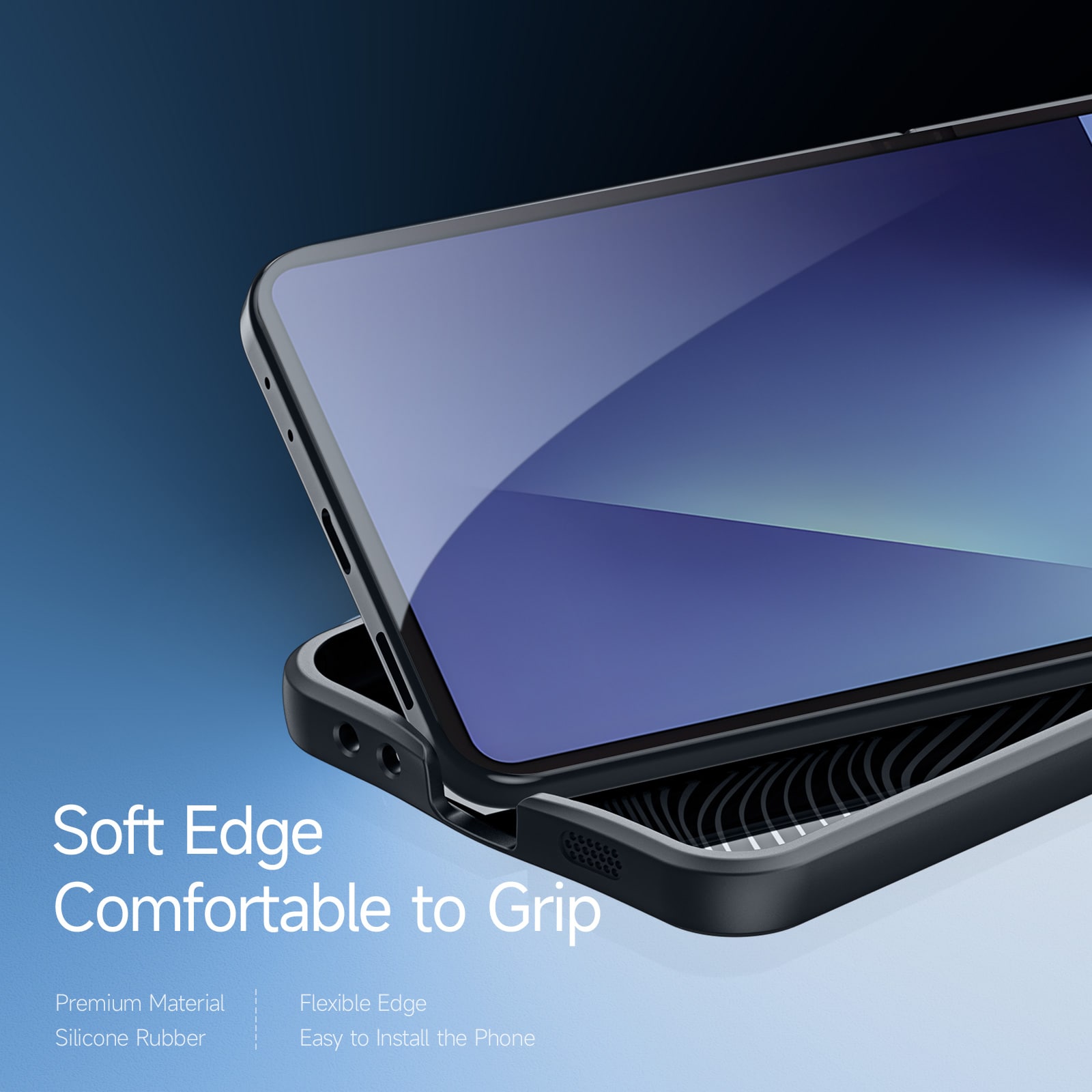 Aimo Cover Samsung Galaxy Z Flip 7 sort