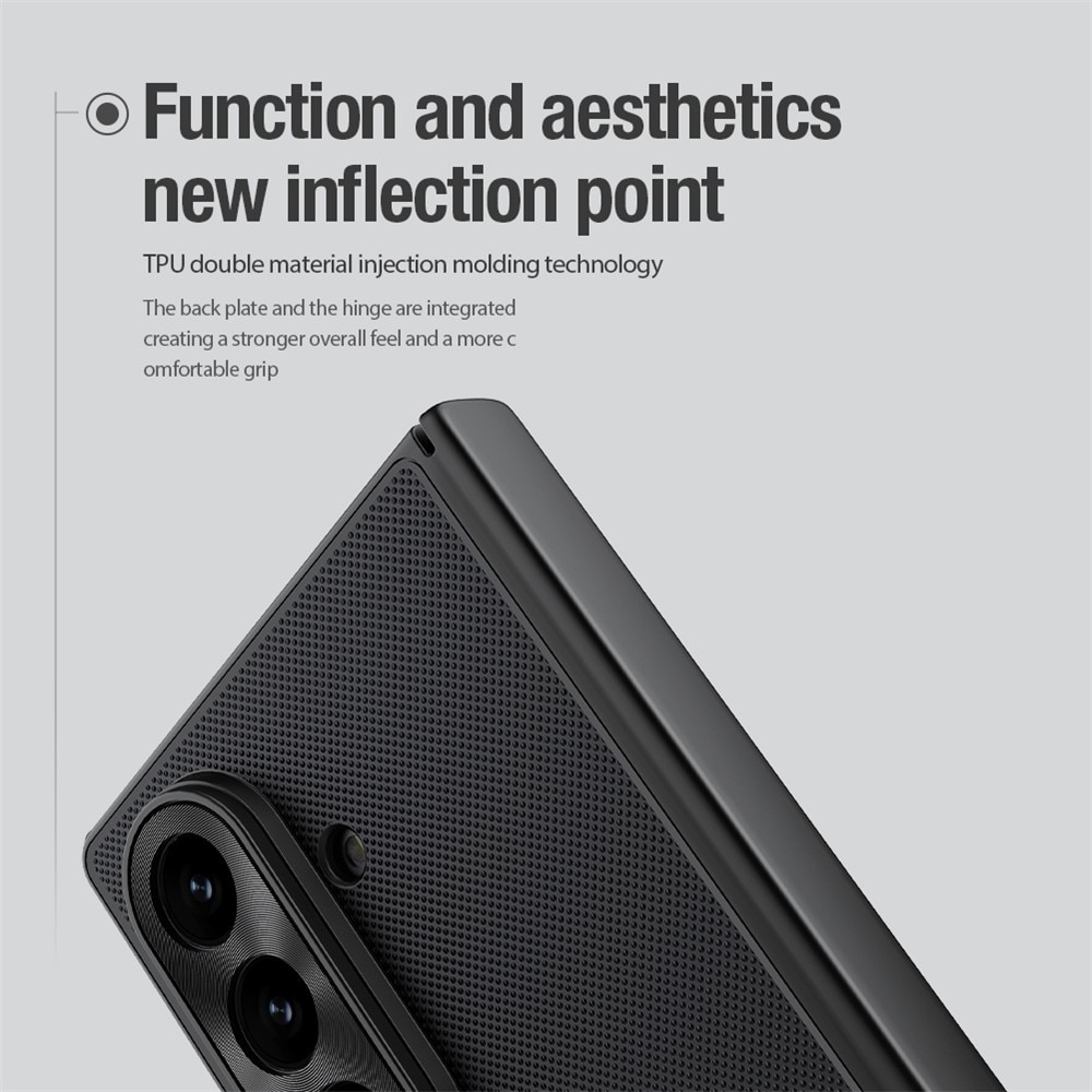 Frosted Shield MagSafe Samsung Galaxy Z Fold 7 sort