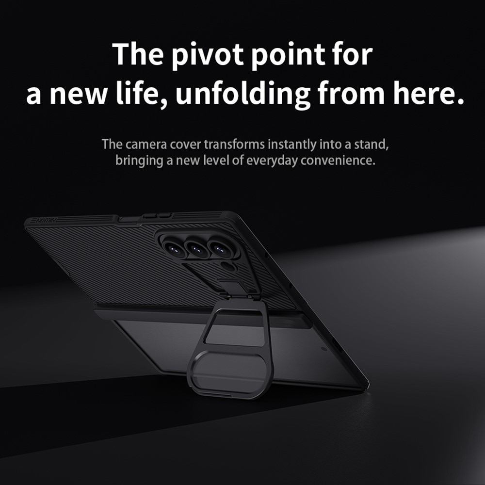 CamShield Prop Magnetic Cover Samsung Galaxy Z Fold 7 sort