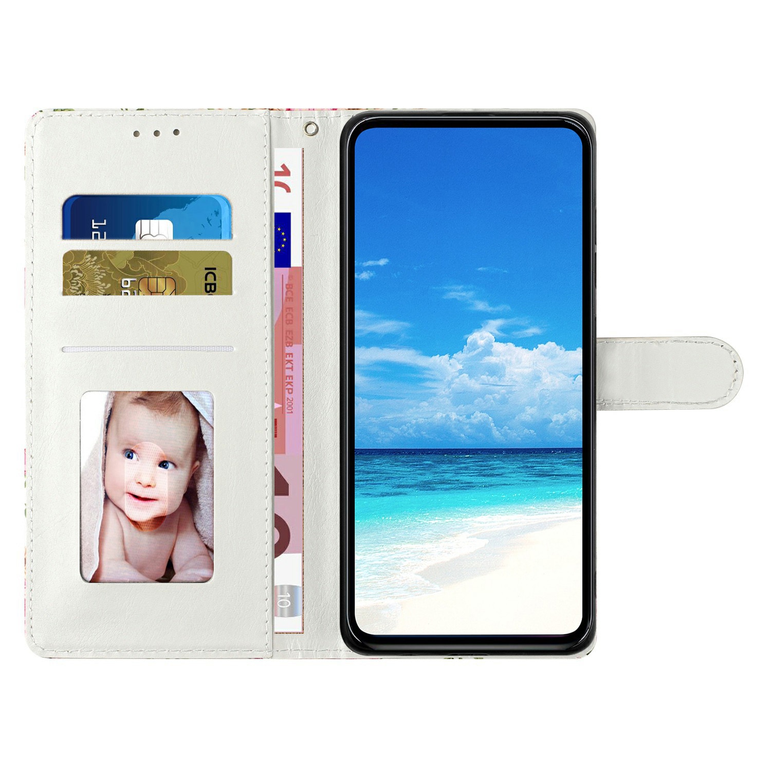 Mobiltaske Xiaomi Redmi 15C ulve