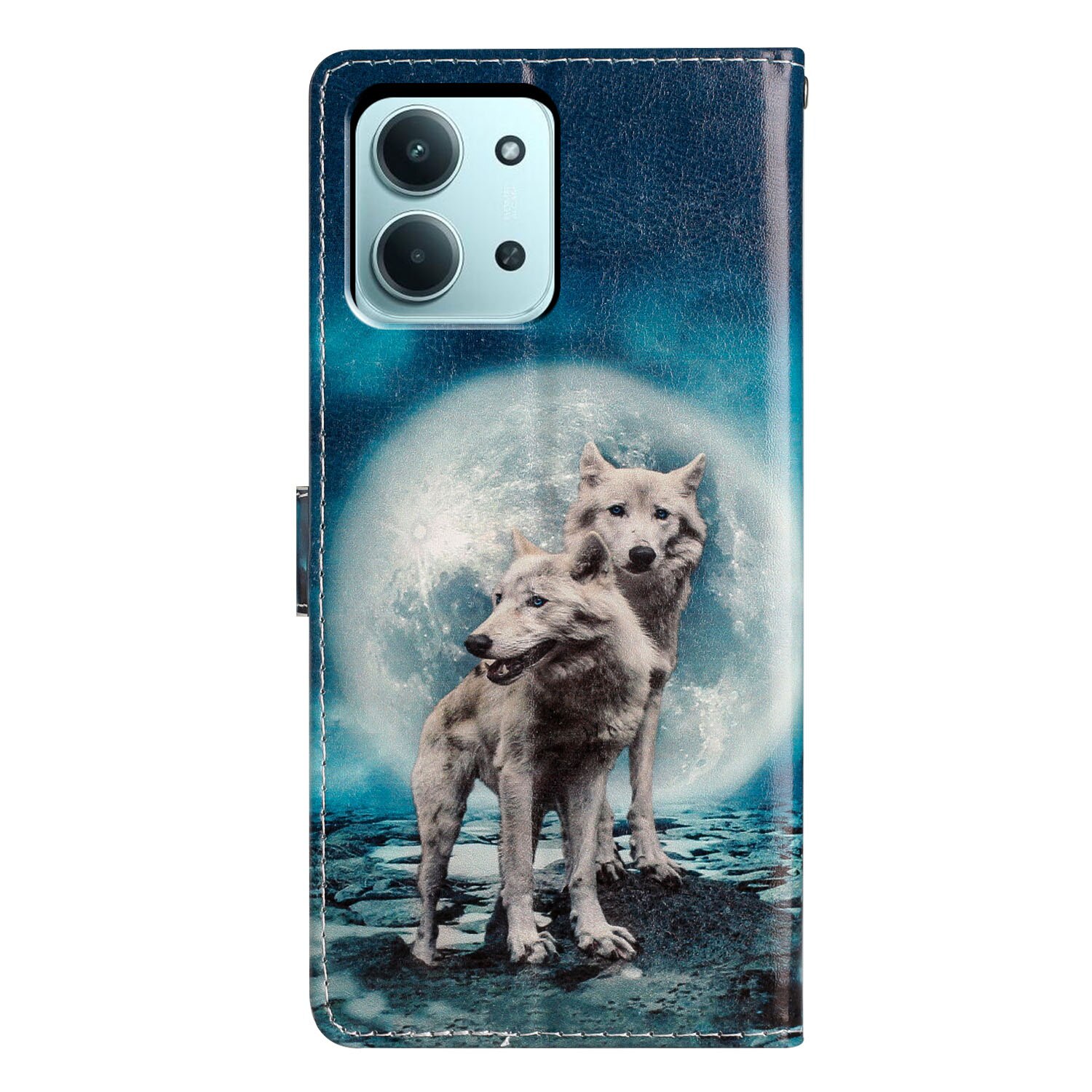 Mobiltaske Xiaomi Redmi 15C ulve