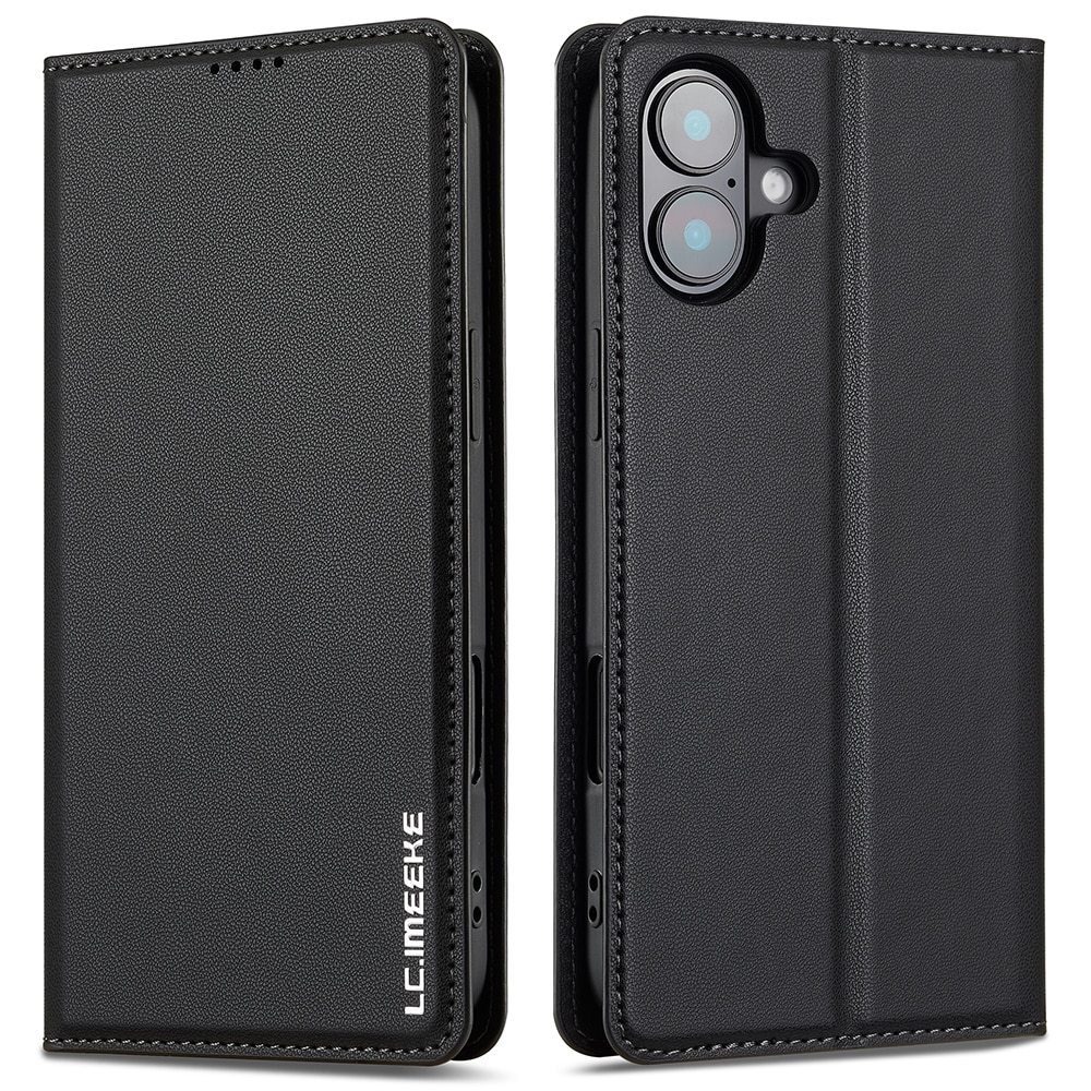 Mobiltaske iPhone 17 Sort