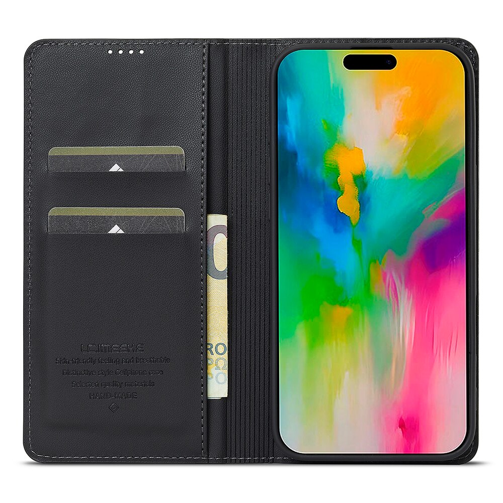 Mobiltaske iPhone 17 Sort