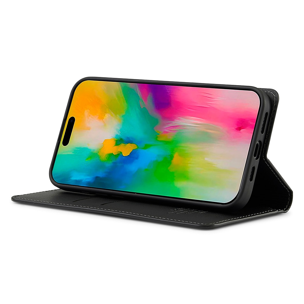 Mobiltaske iPhone 17 Sort