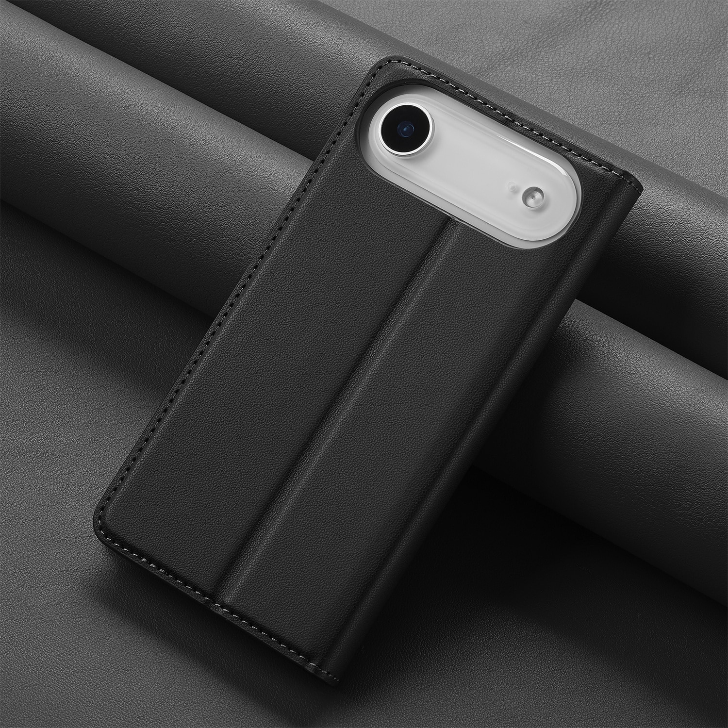 Mobiltaske iPhone 17 Air Sort