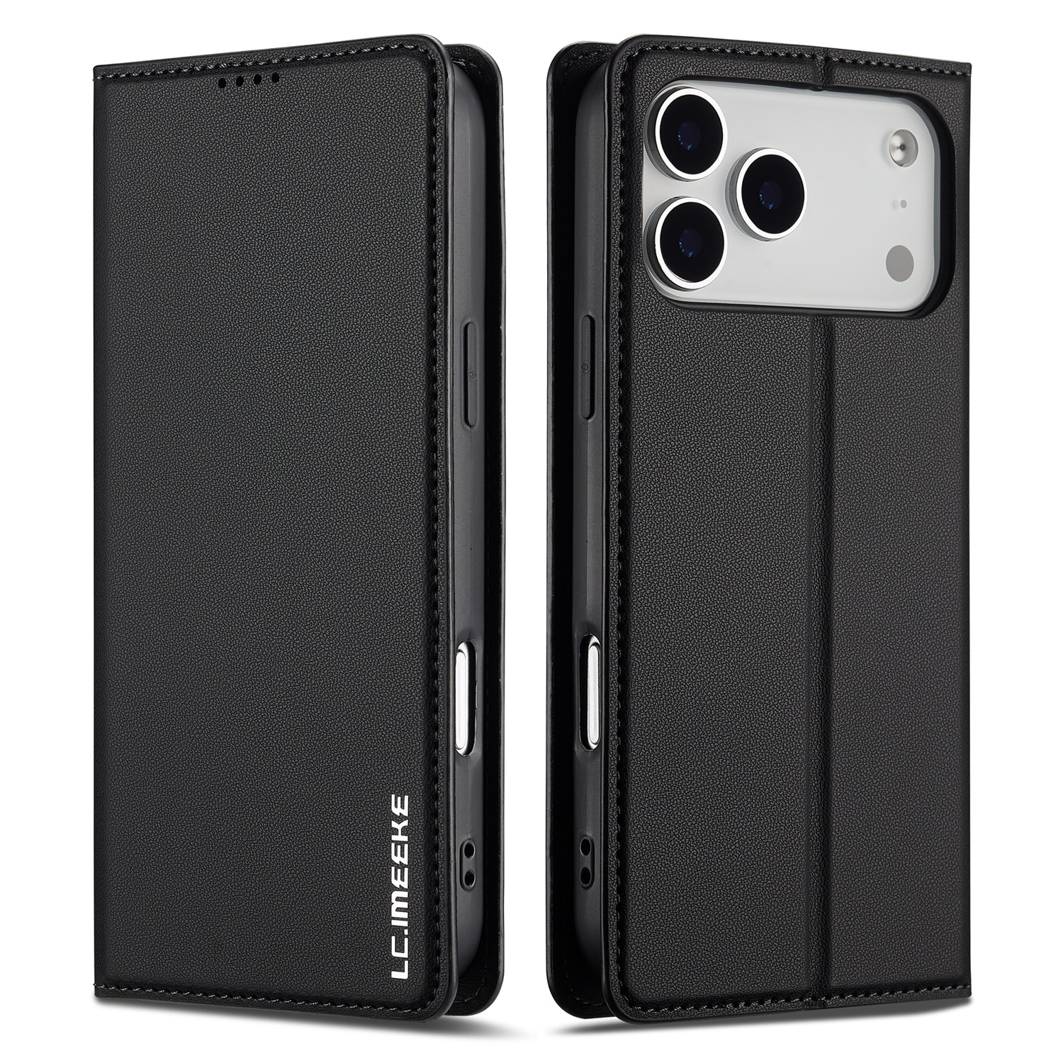 Mobiltaske iPhone 17 Pro Max Sort