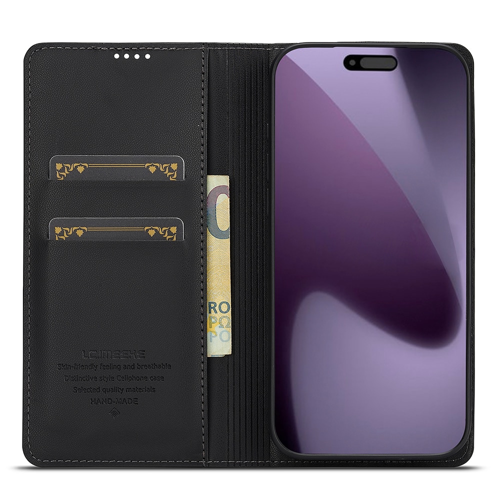 Mobiltaske iPhone 17 Pro Max Sort