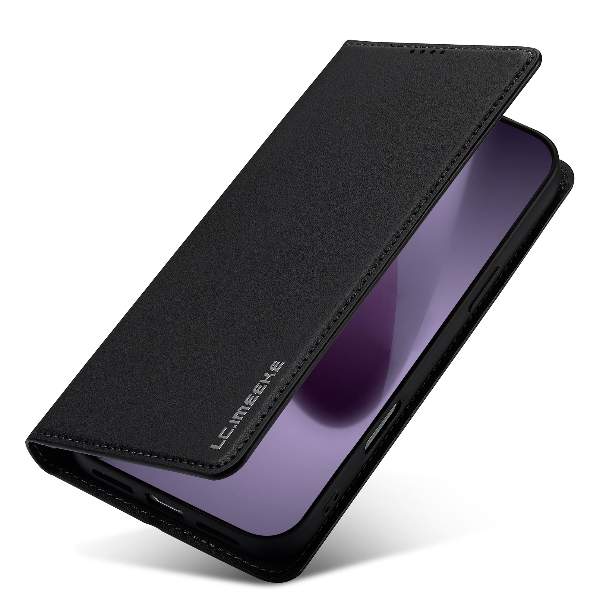 Mobiltaske iPhone 17 Pro Max Sort