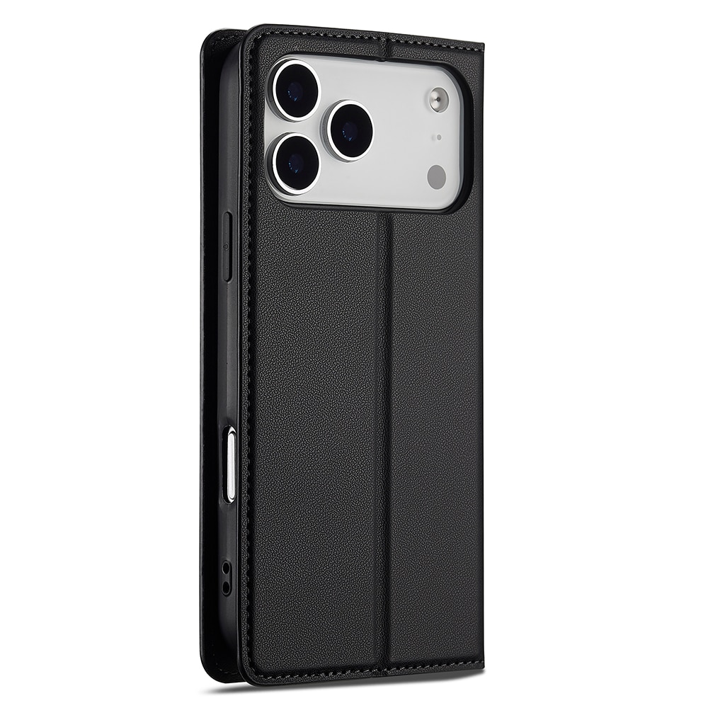 Mobiltaske iPhone 17 Pro Max Sort