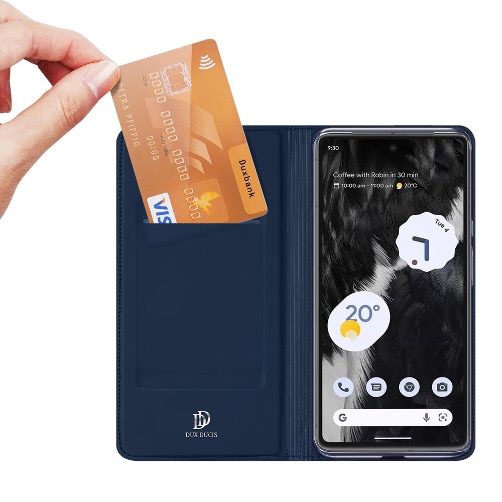 Skin Pro Series Google Pixel 7 - Blå