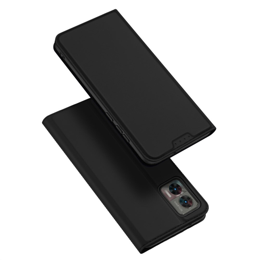 Skin Pro Series Motorola Edge 30 Neo - Sort