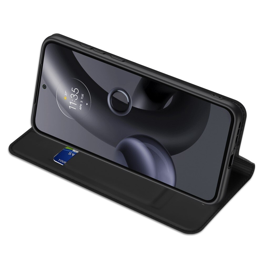 Skin Pro Series Motorola Edge 30 Neo - Sort