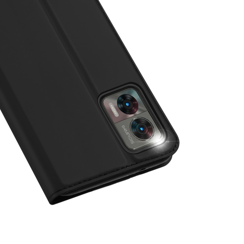 Skin Pro Series Motorola Edge 30 Neo - Black