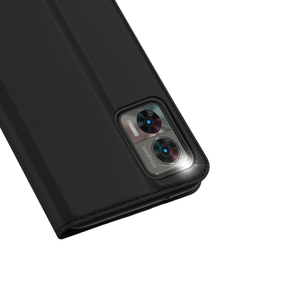 Skin Pro Series Motorola Edge 30 Neo - Sort
